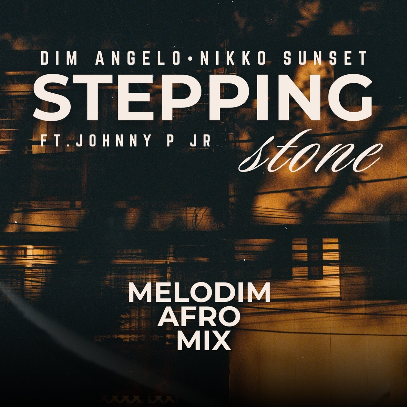 Stepping Stone (Melodim Afro Mix)