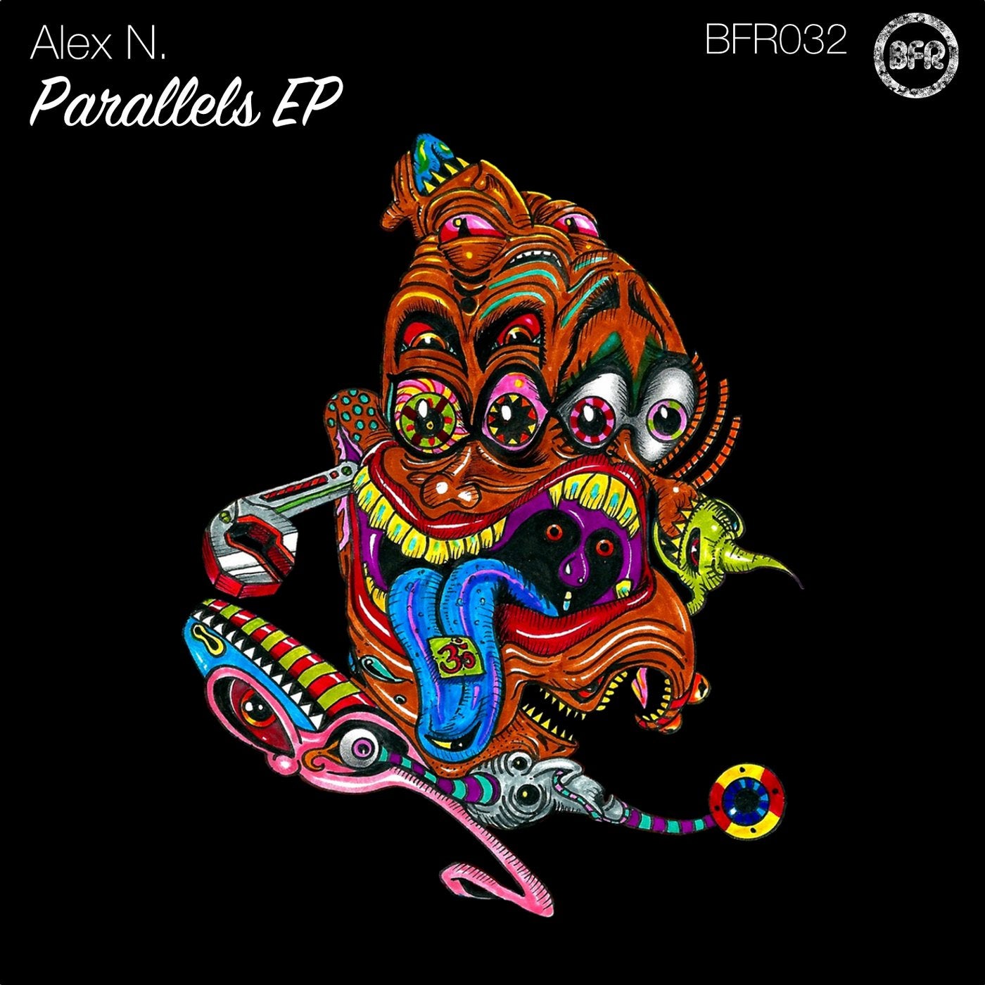 Parallels EP