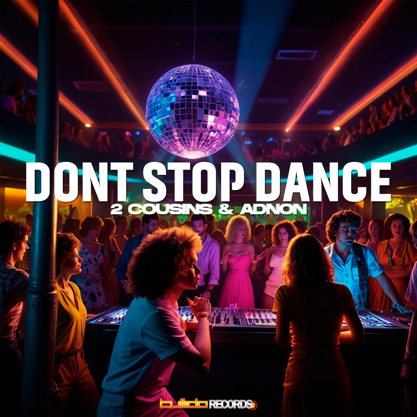 Dont stop dance