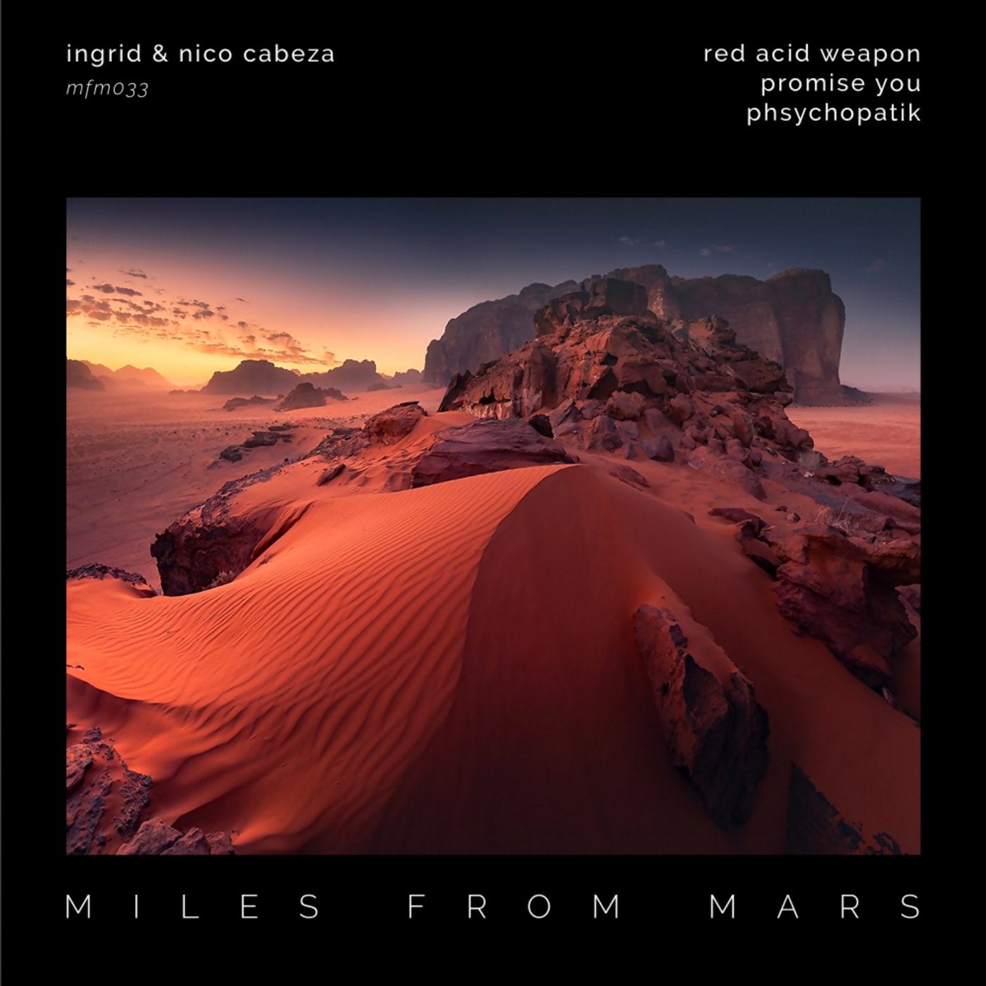 Miles From Mars 33