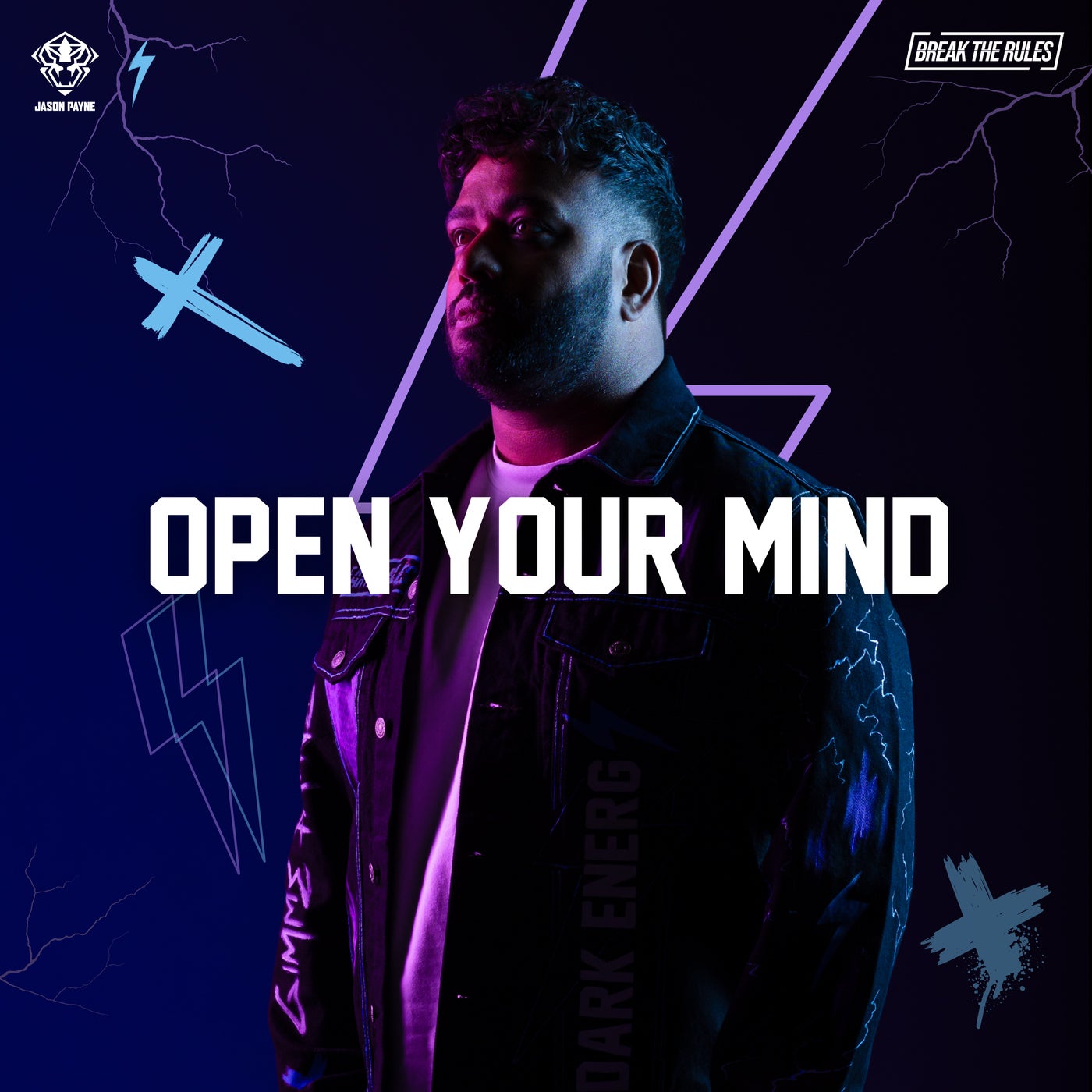 OPEN YOUR MIND