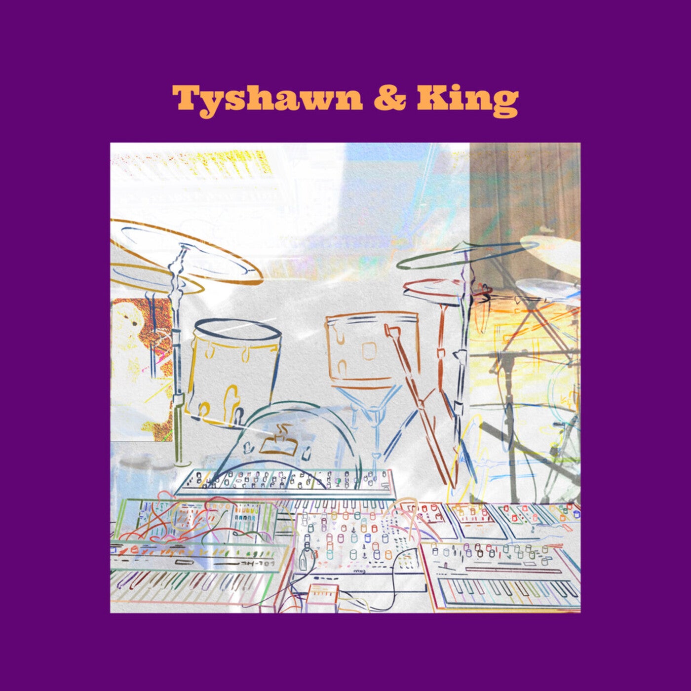 Tyshawn & King from The Buddy System on Beatport