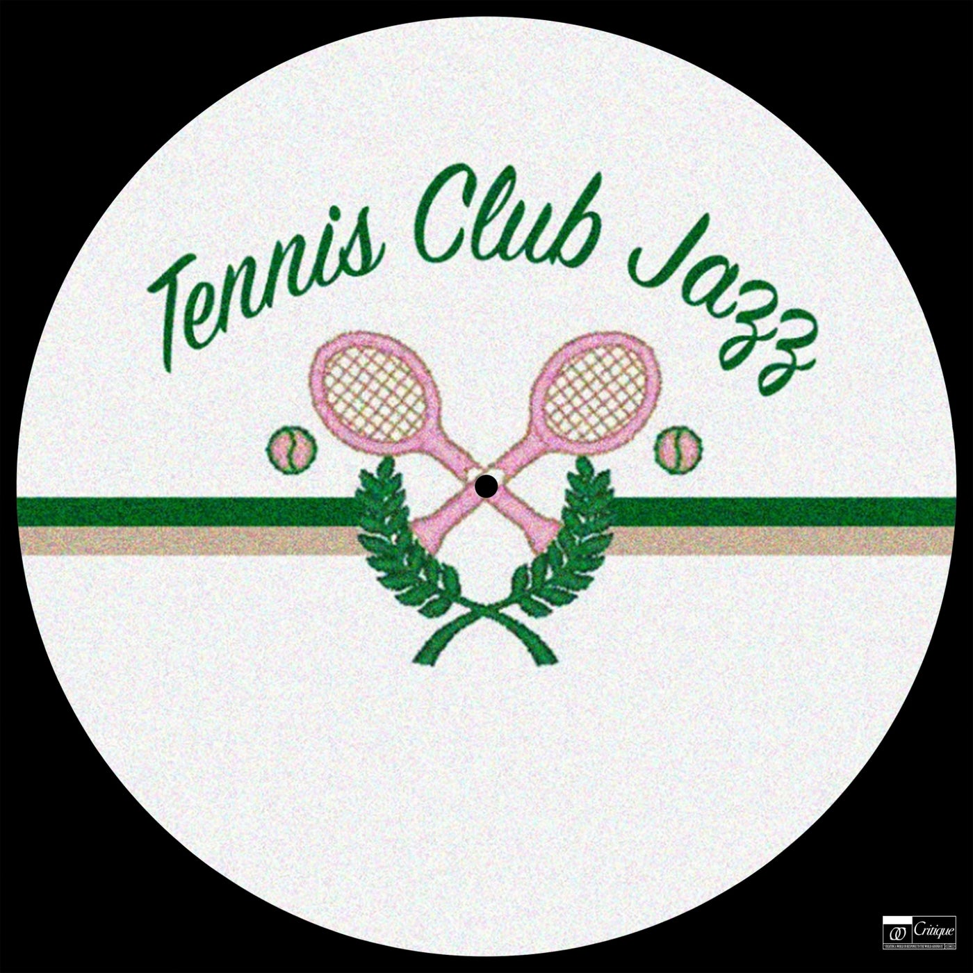 VA – Tennis Club Jazz CRTQ006 VA – Tennis Club Jazz CRTQ006