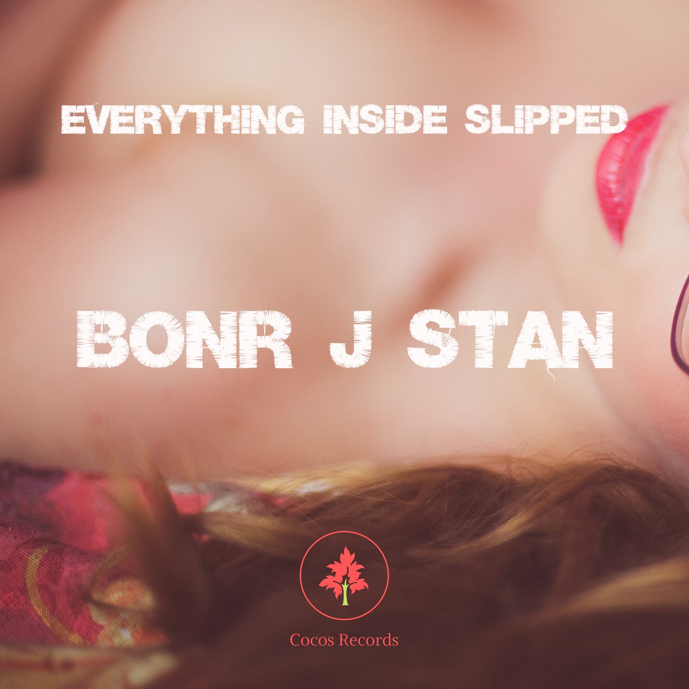 Everything inside slipped