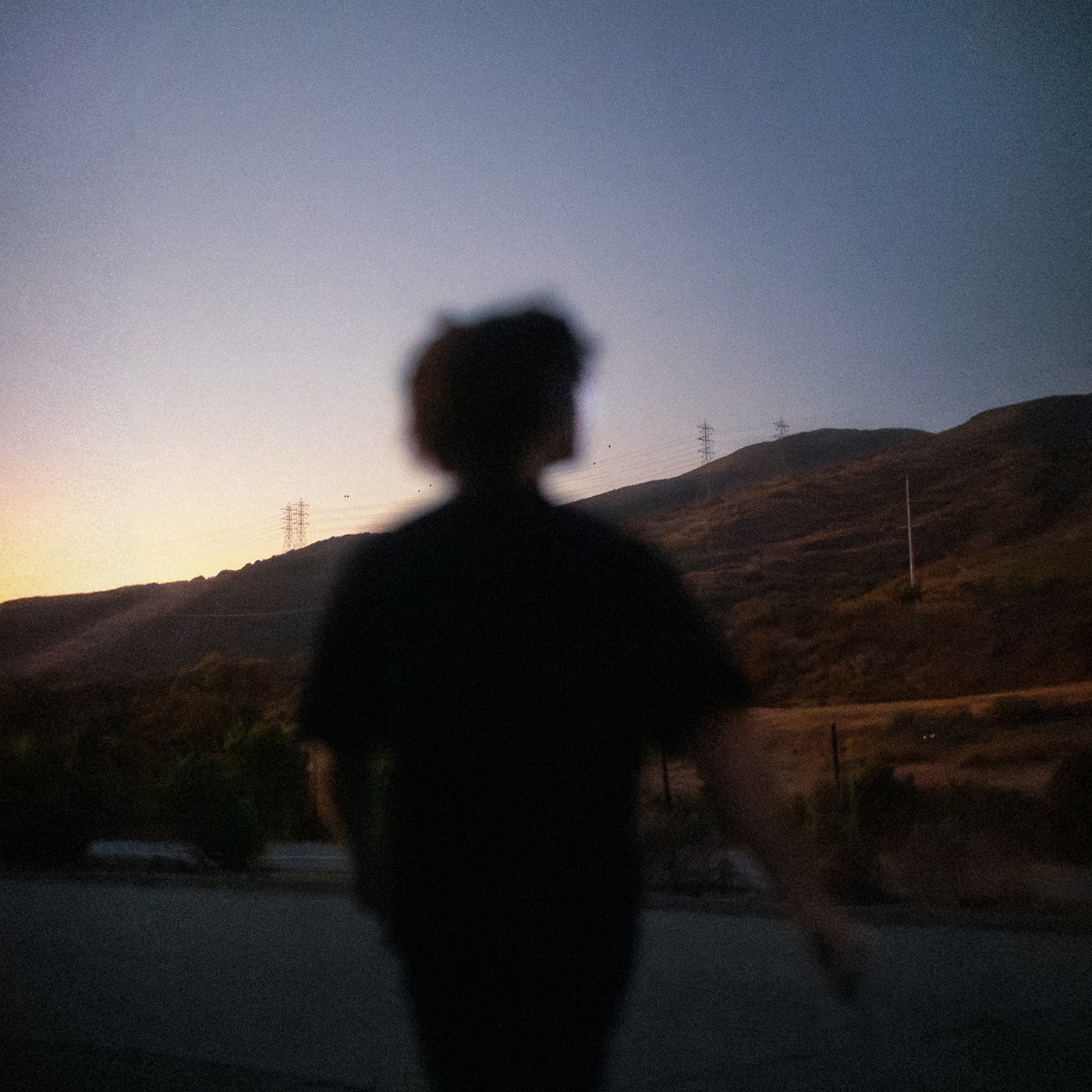 the only way out is through