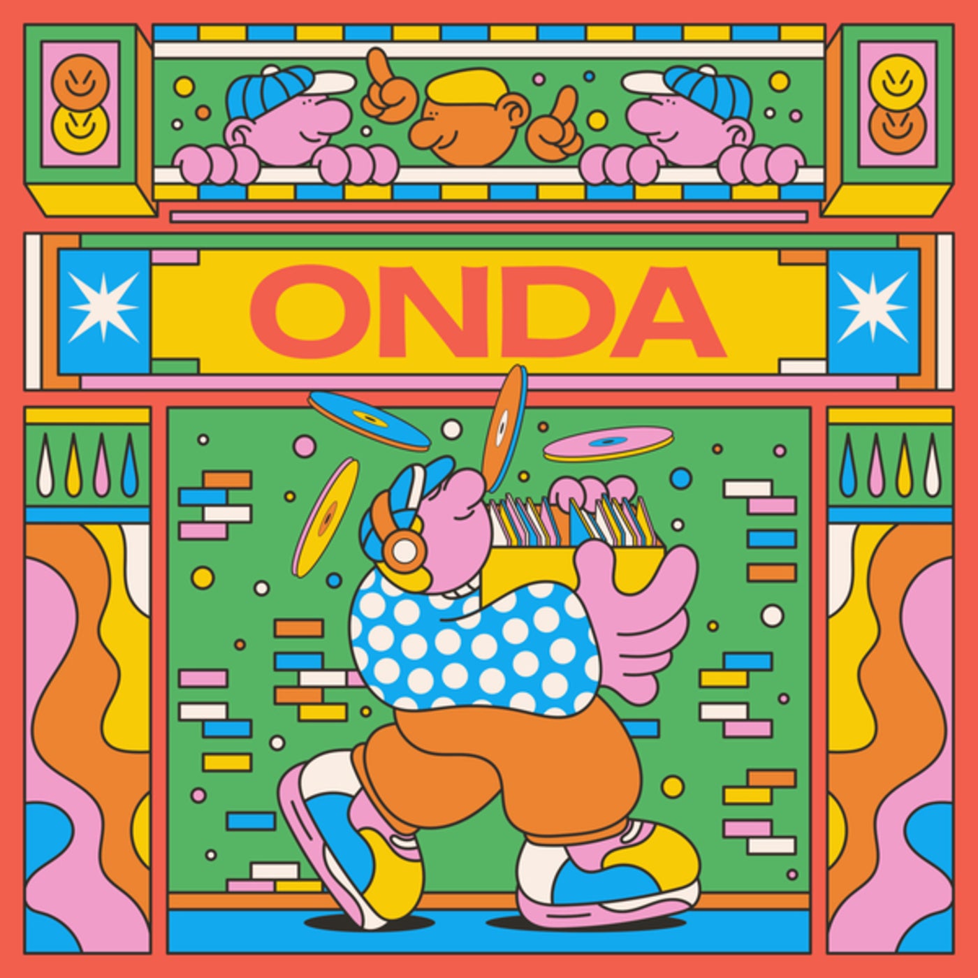 Onda (Extended Version)