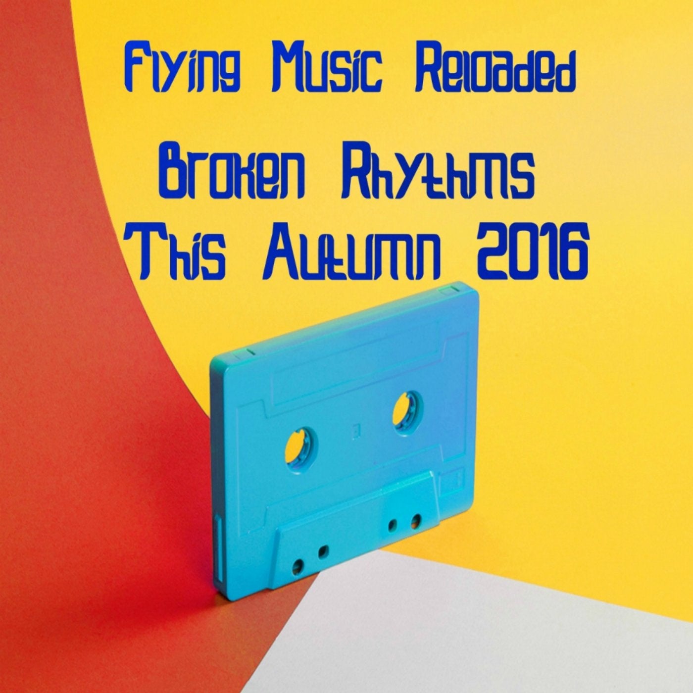 Broken Rhythms This Autumn 2016