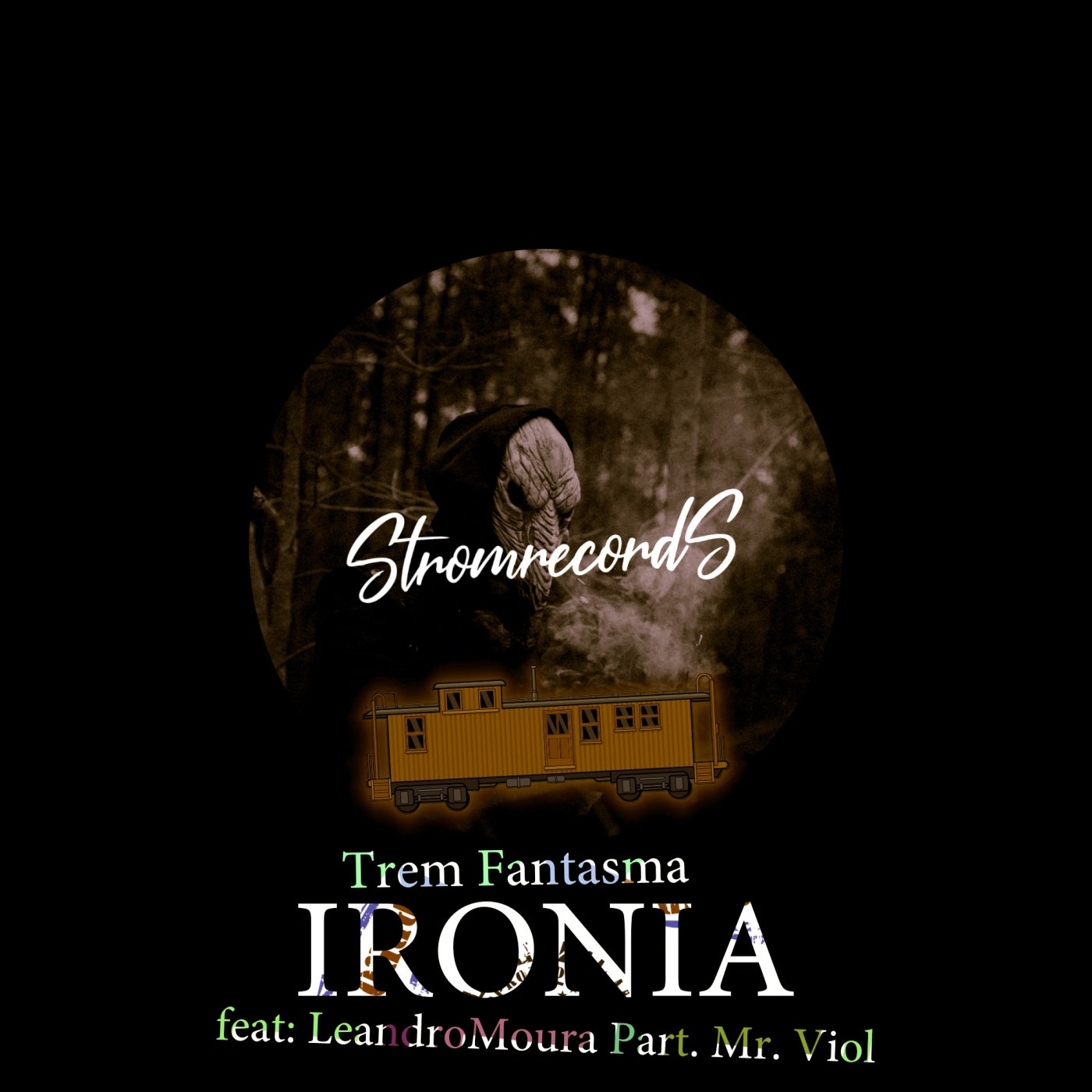 Trem Fantasma