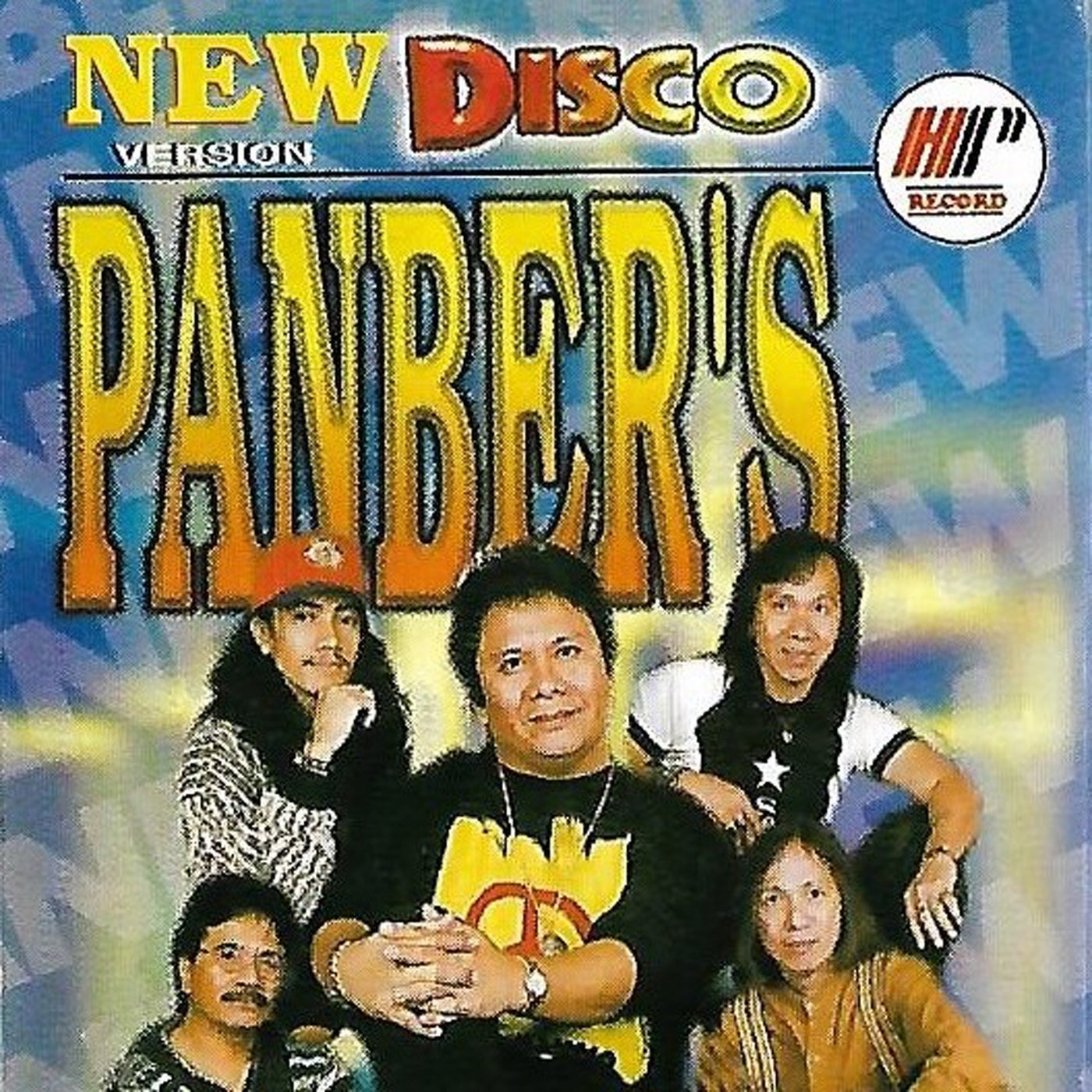 Panbers - New Version Disco Panbers [DPM - HP Records] | Music ...
