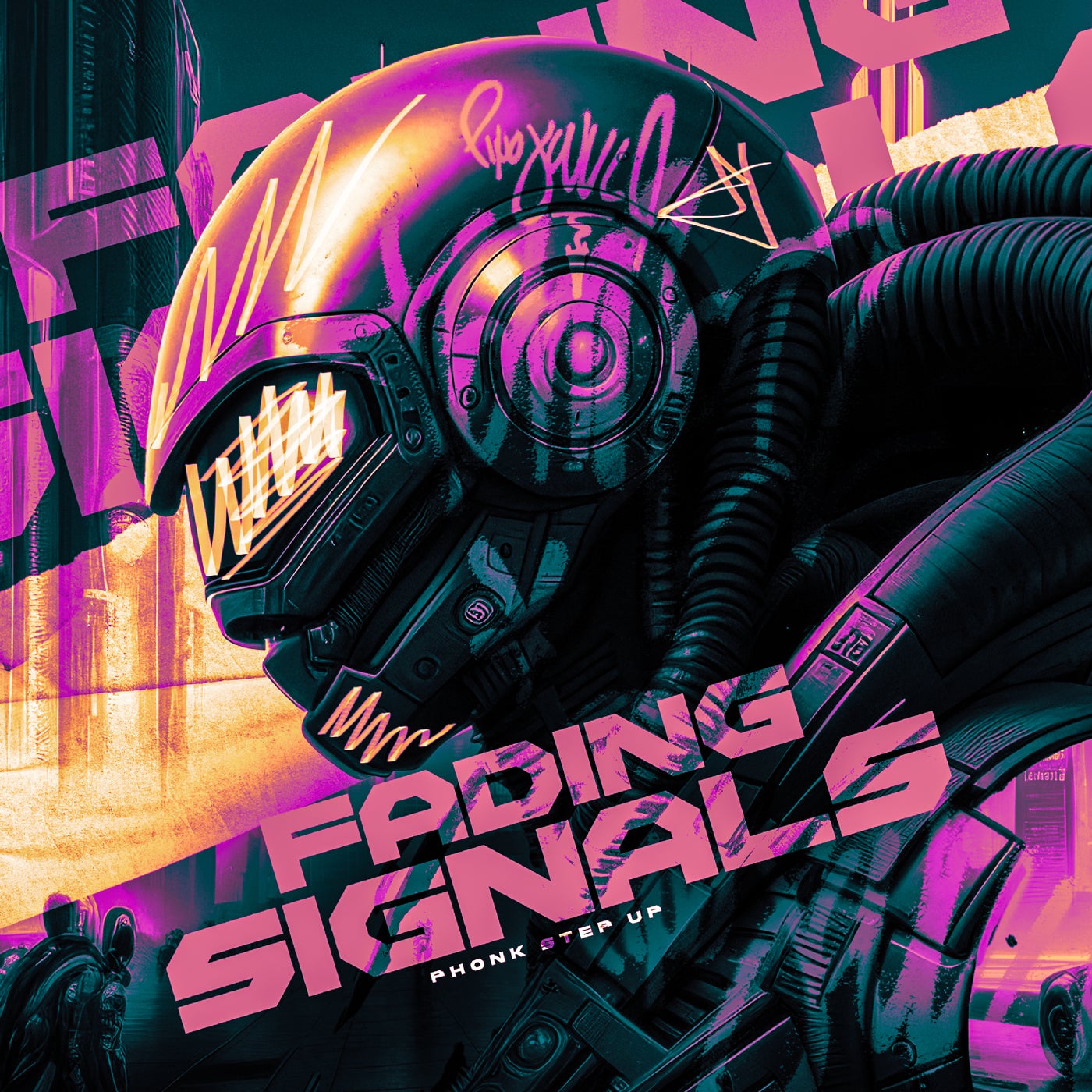 Fading Signals Phonk Step Up