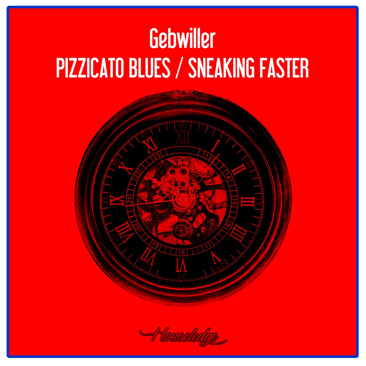 Pizzicato Blues - Sneaking Faster