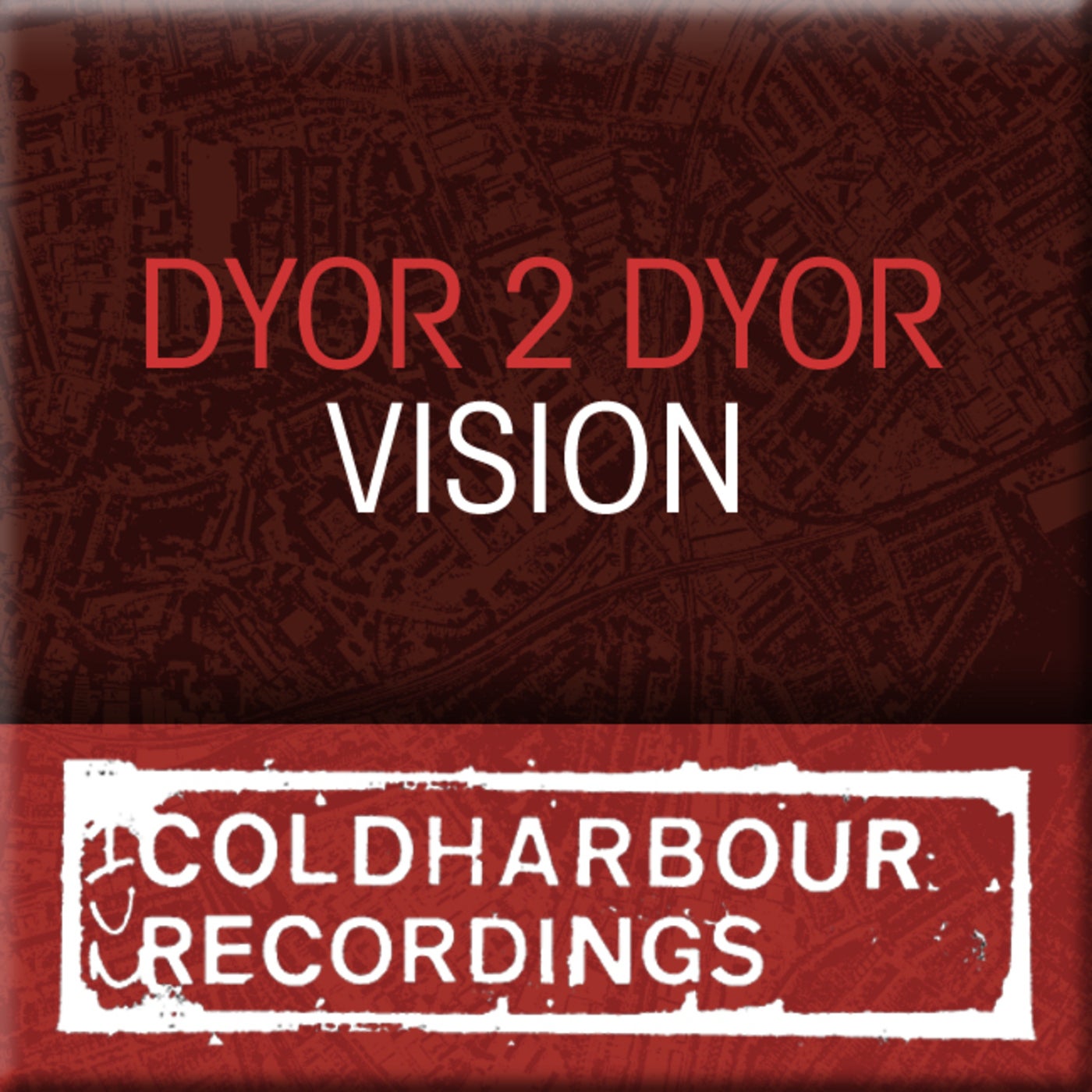 Cover art for Vision