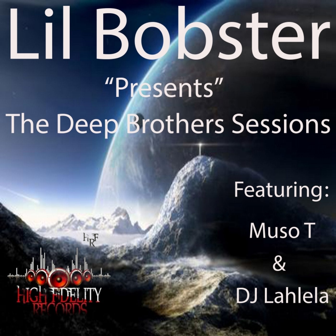 The Deep Brothers Sessions