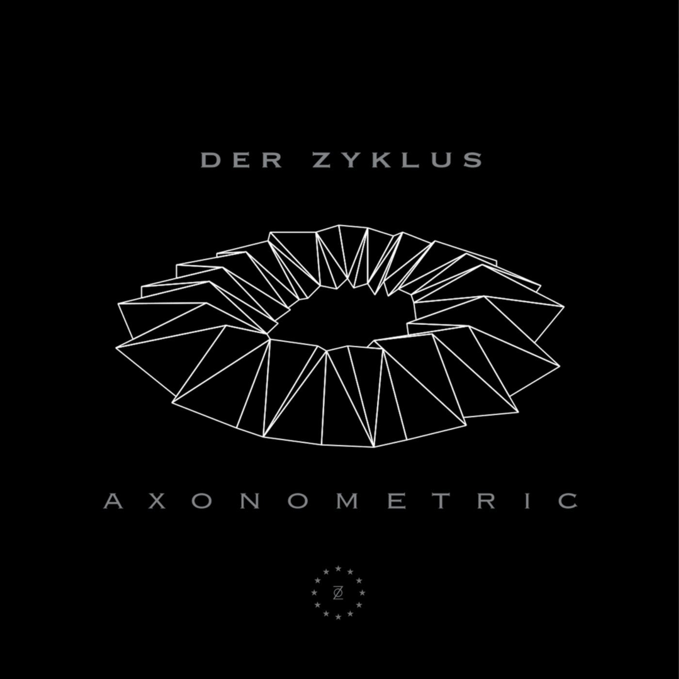 Zone 24: Axonometric - EP