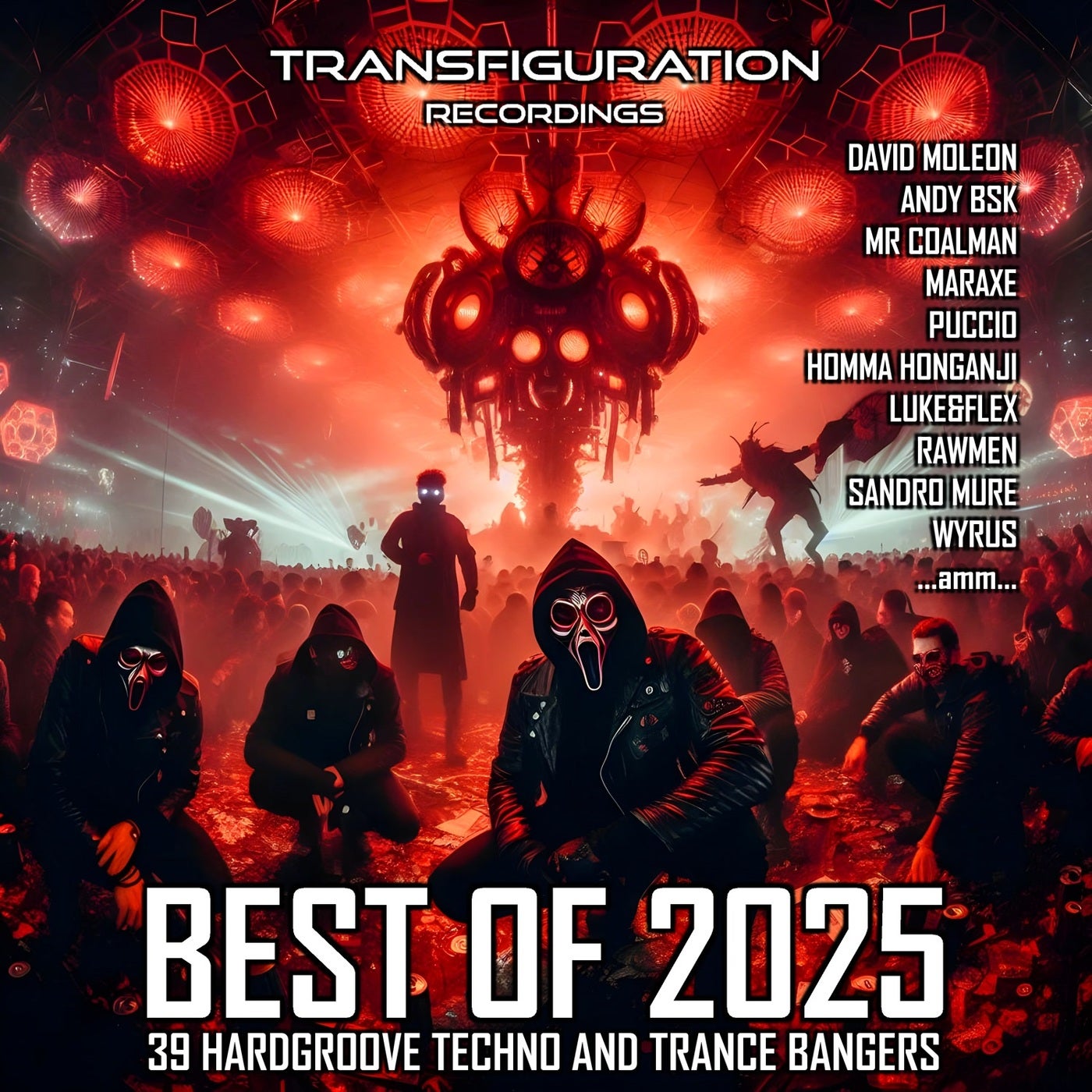 Transfiguration Best Of 2025