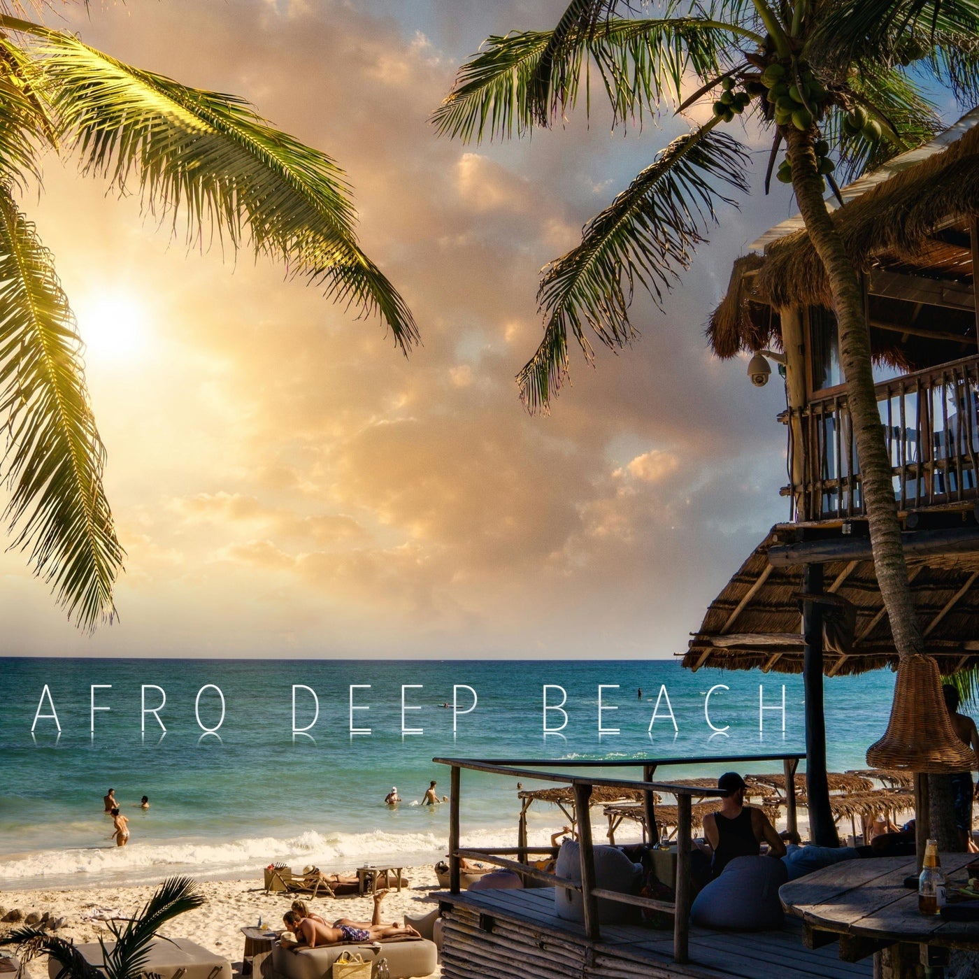 Afro Deep Beach