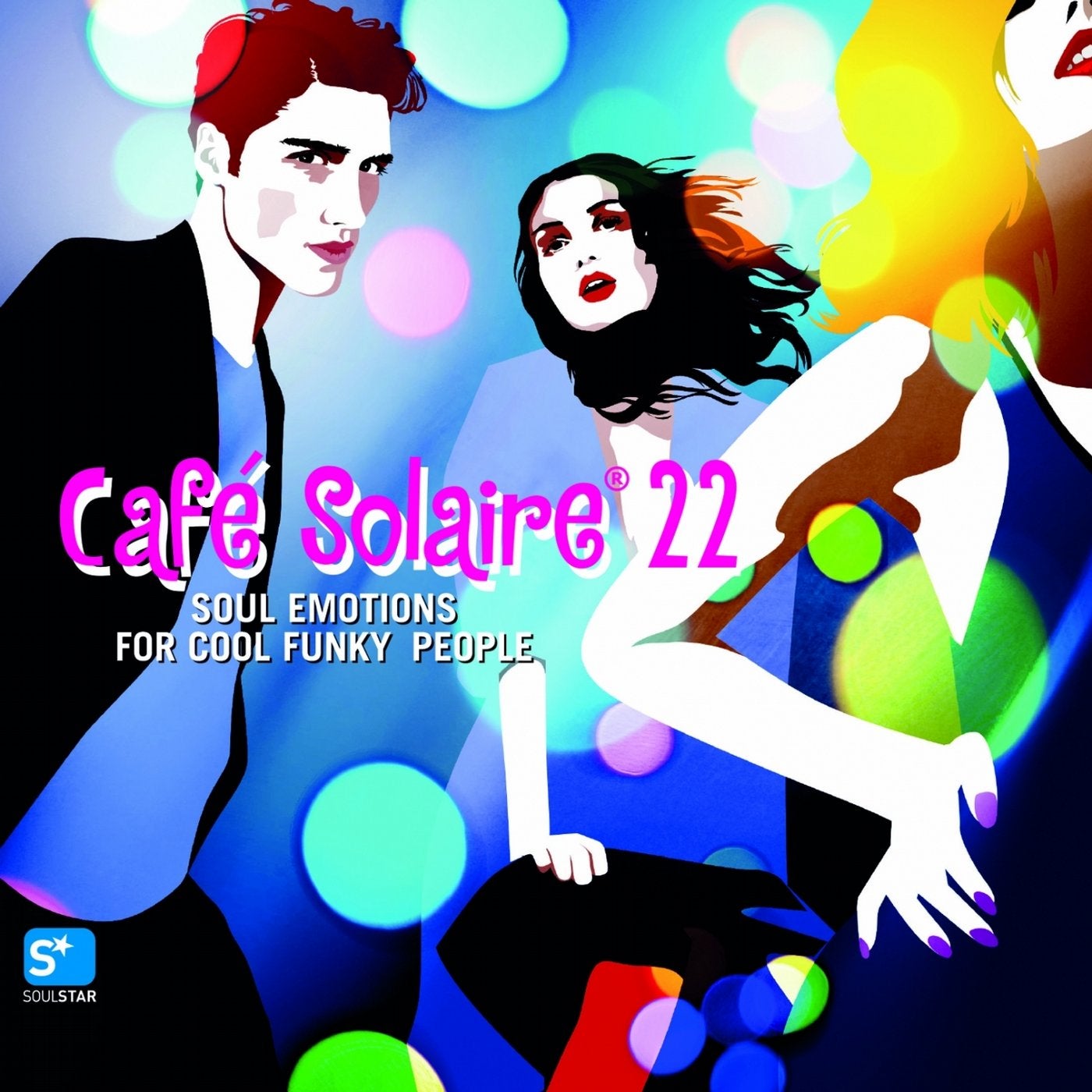 Cafe Solaire, Vol. 22