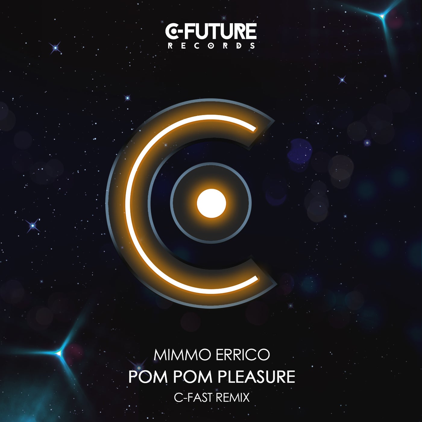 Pom Pom Pleasure - C-Fast Extended Remix