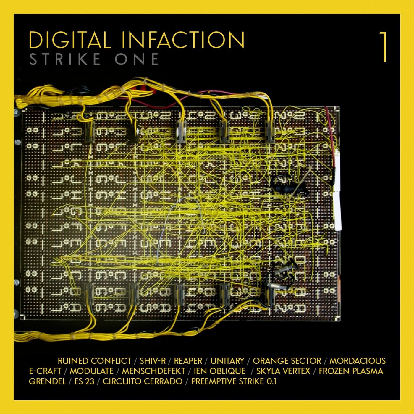 Digital Infaction Strike 1