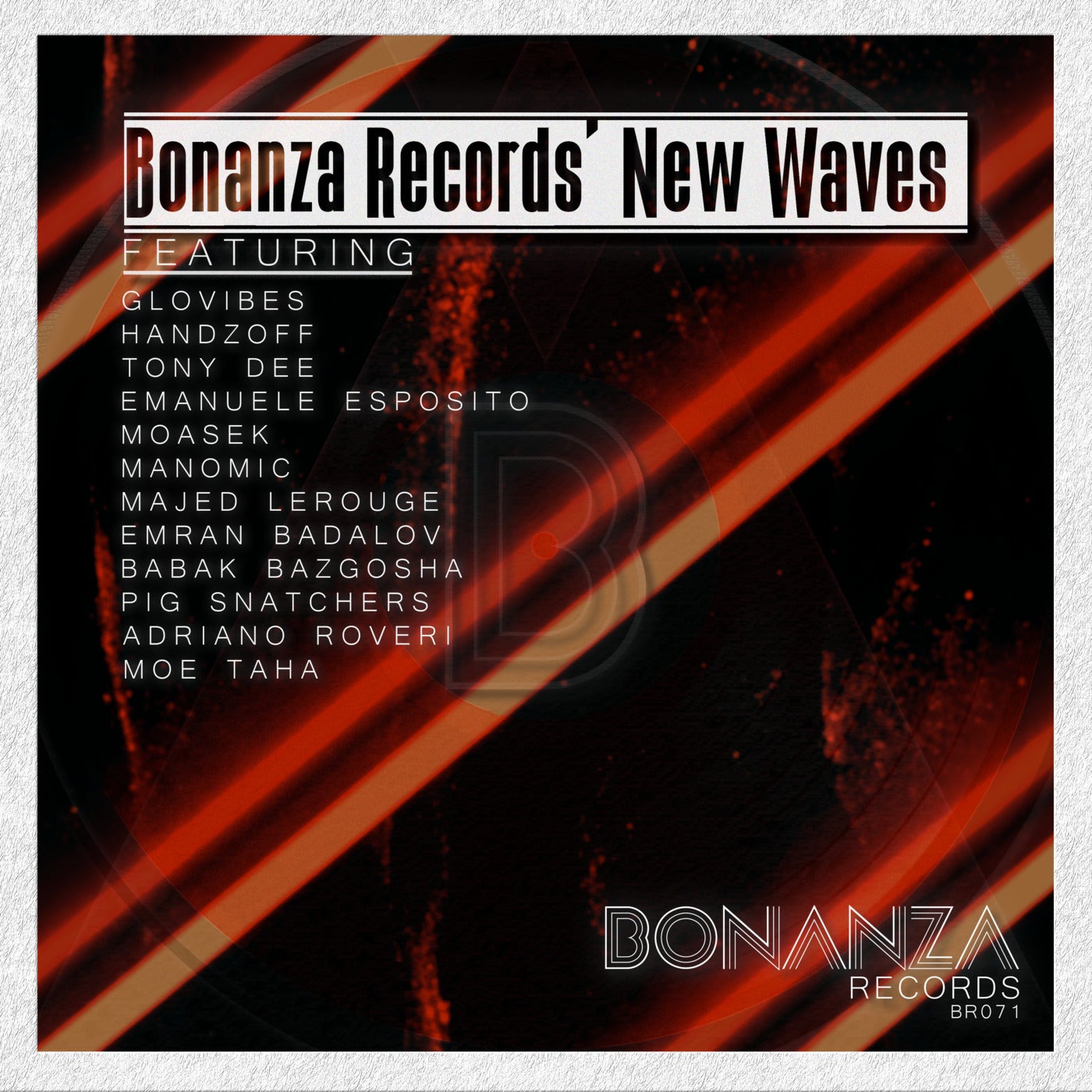 Bonanza Records New Wave