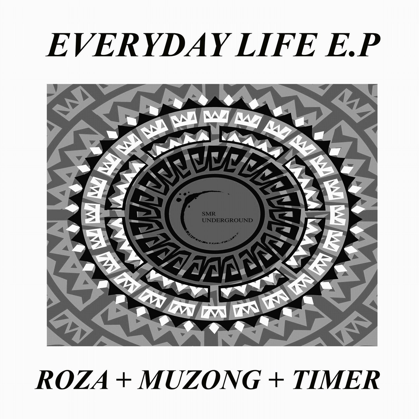 Everyday Life E.P