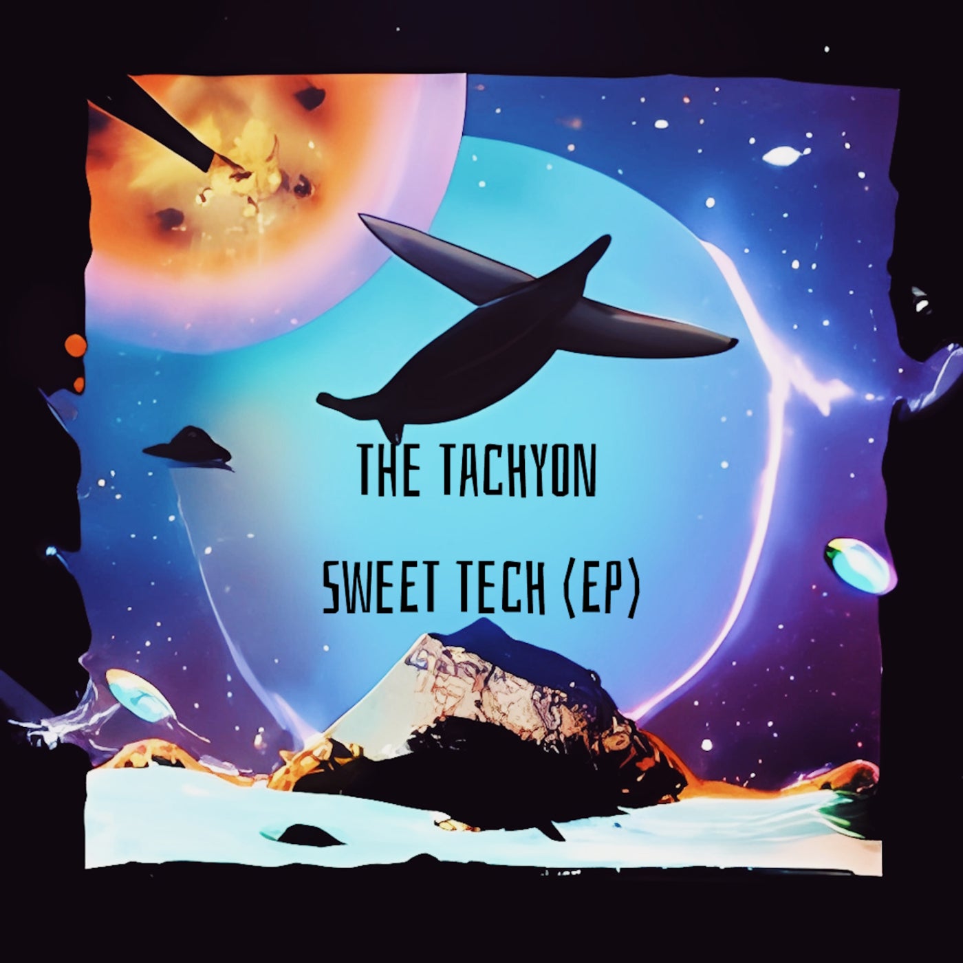 Sweet Tech (Ep)