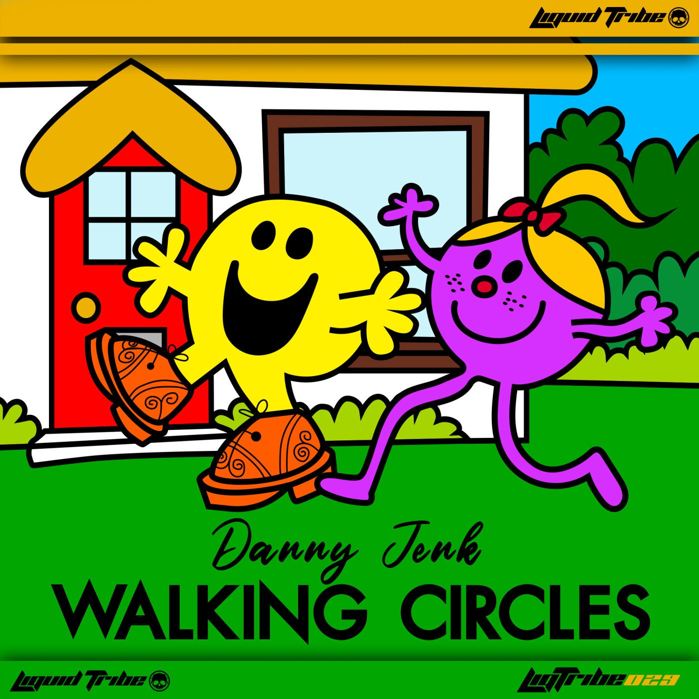 Walking Circles