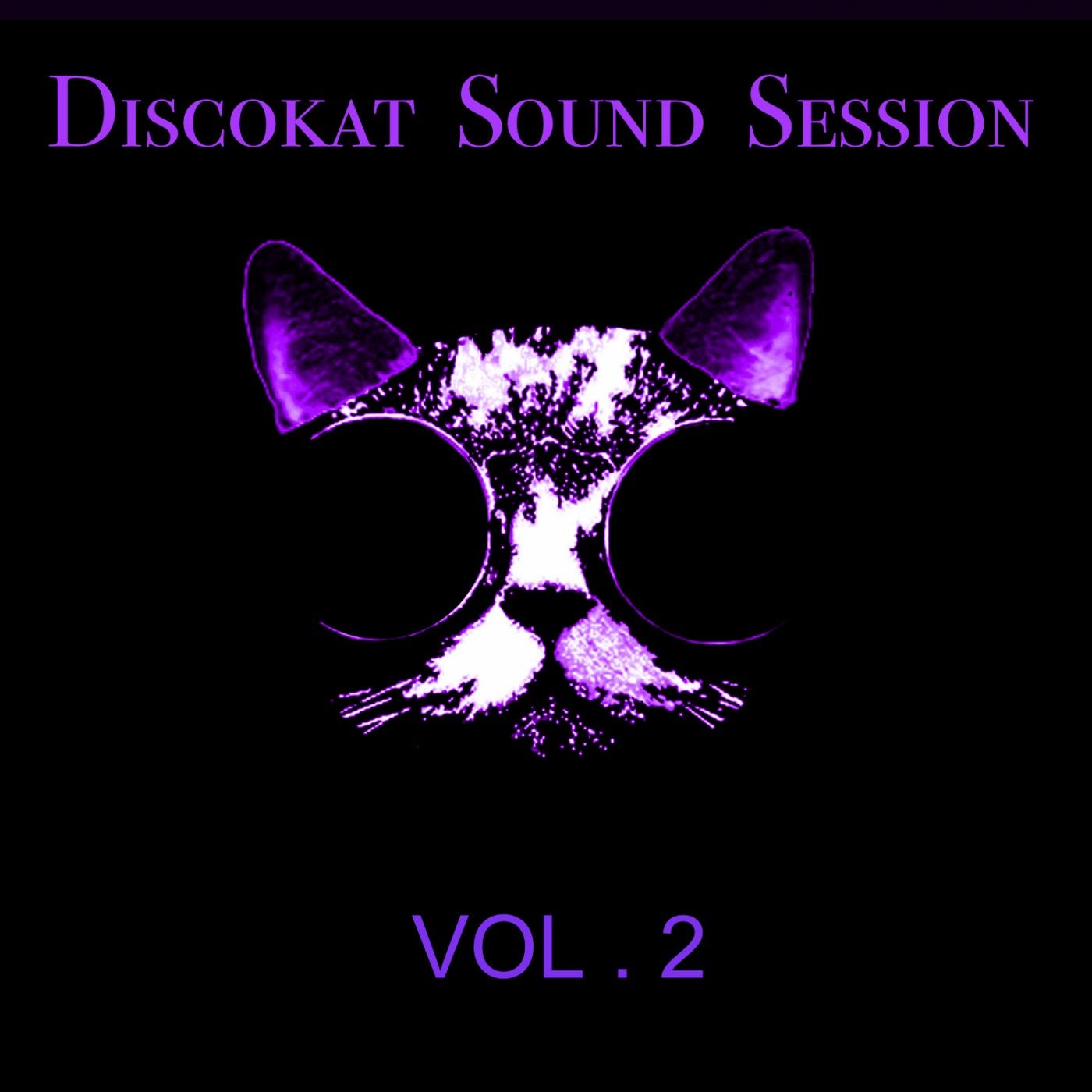 Discokat Sound Session Vol. 2