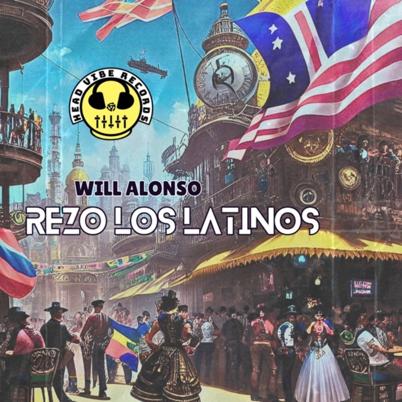 Rezo Los Latinos