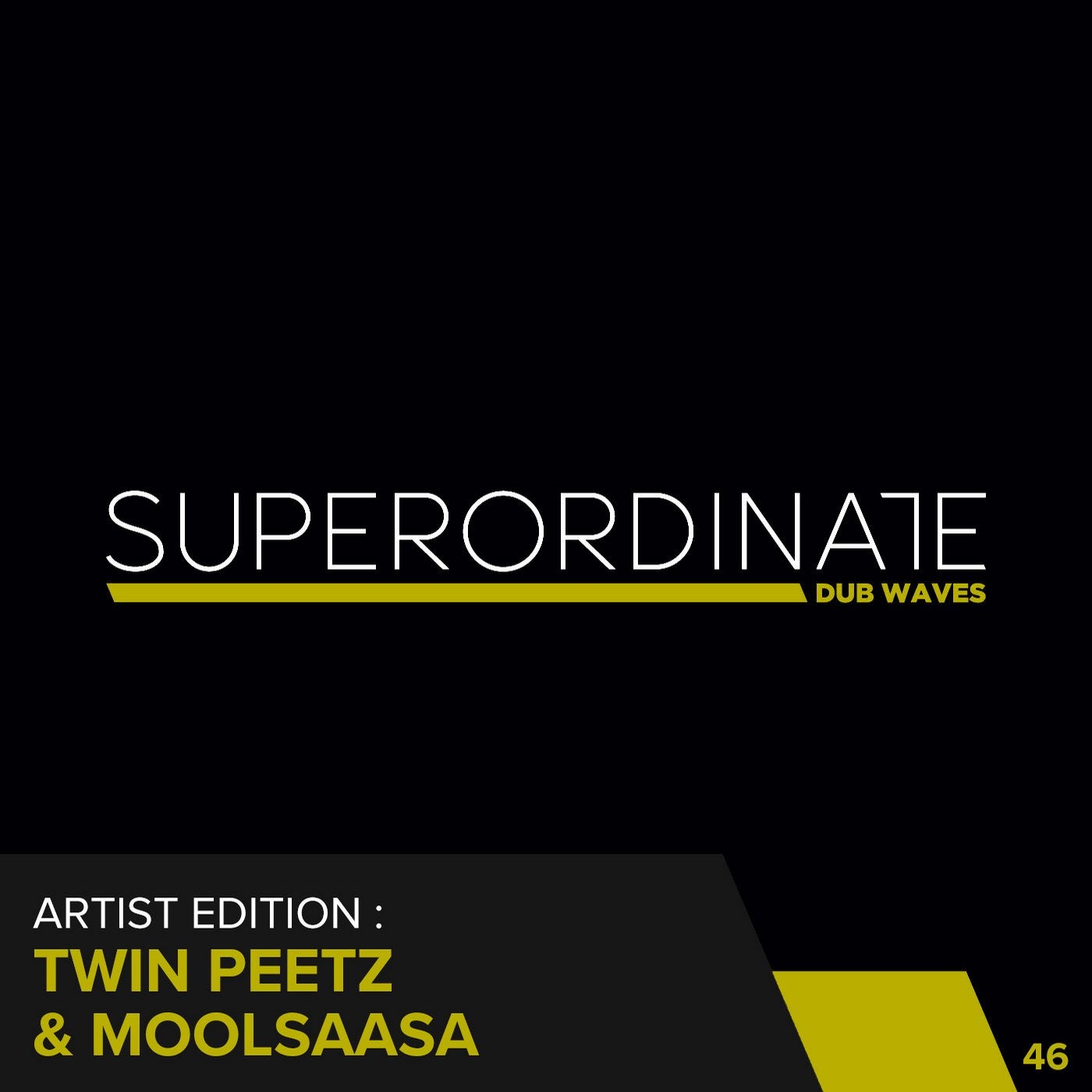 Artist Edition : Twin Peetz & Moolsaasa