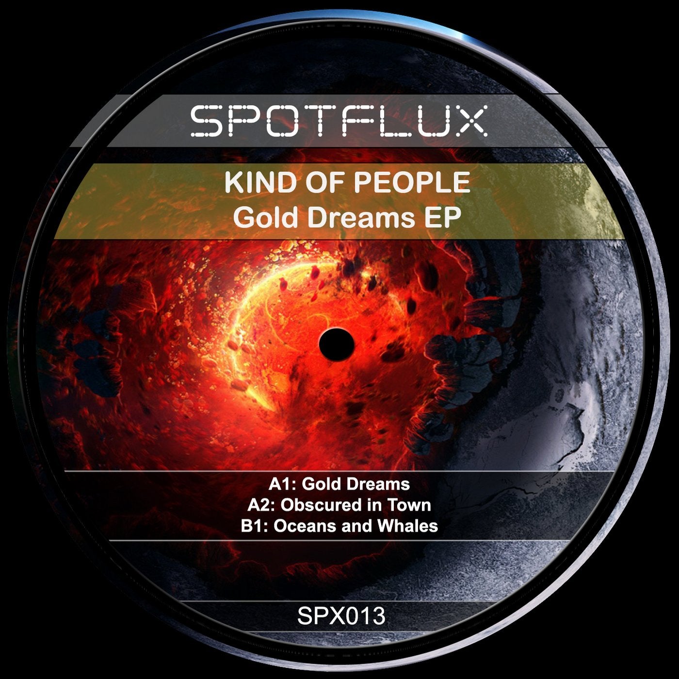 Gold Dreams EP