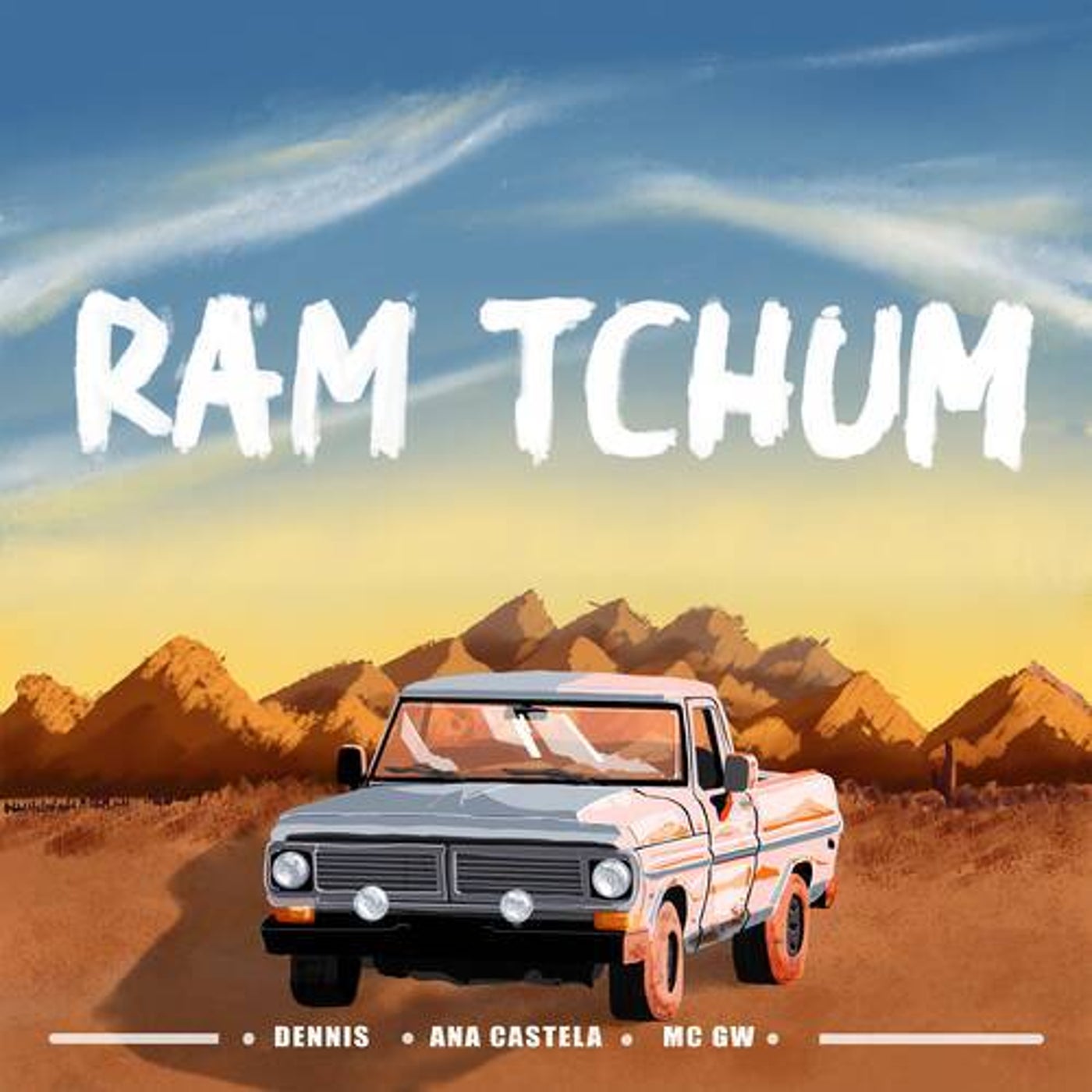 Cover art for RAM TCHUM