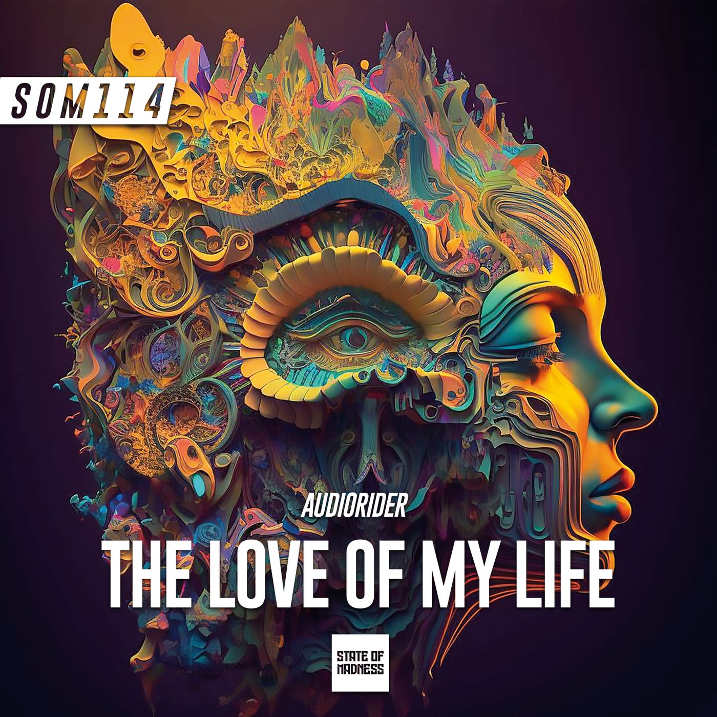 The Love Of My Life (Original Mix)