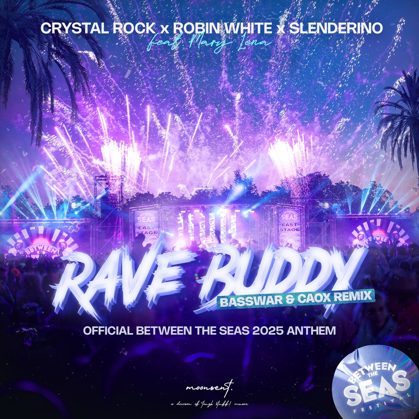 Cover art for Rave Buddy (BassWar & CaoX Remix)