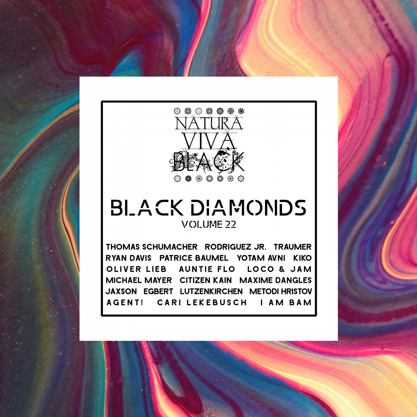 Black Diamonds Volume 22