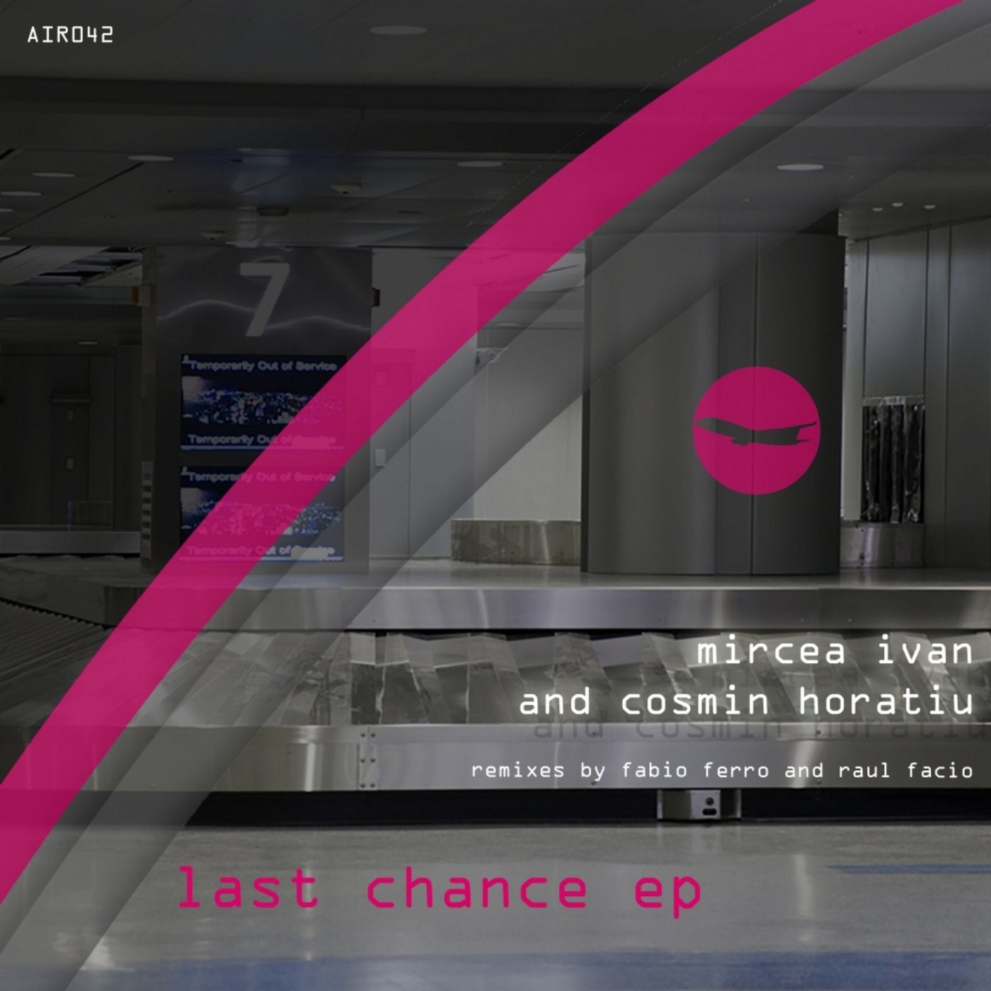 Last Chance EP
