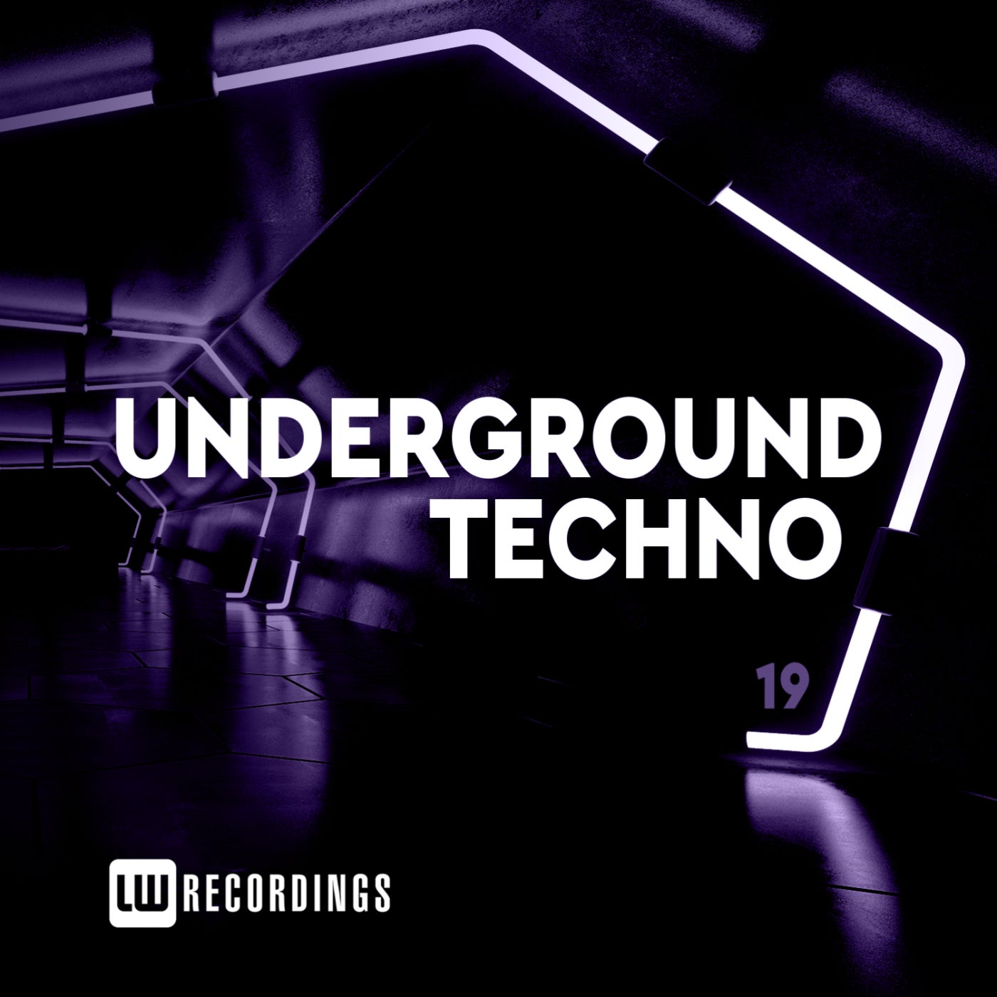 Underground Techno, Vol. 19