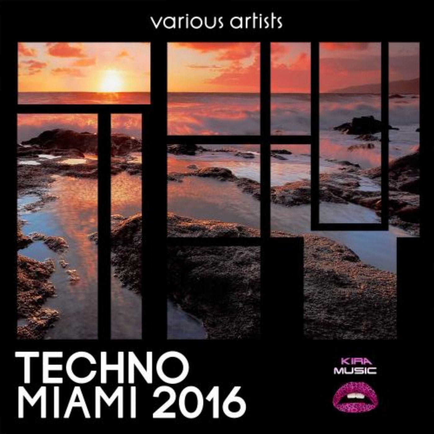 Techno Miami 2016