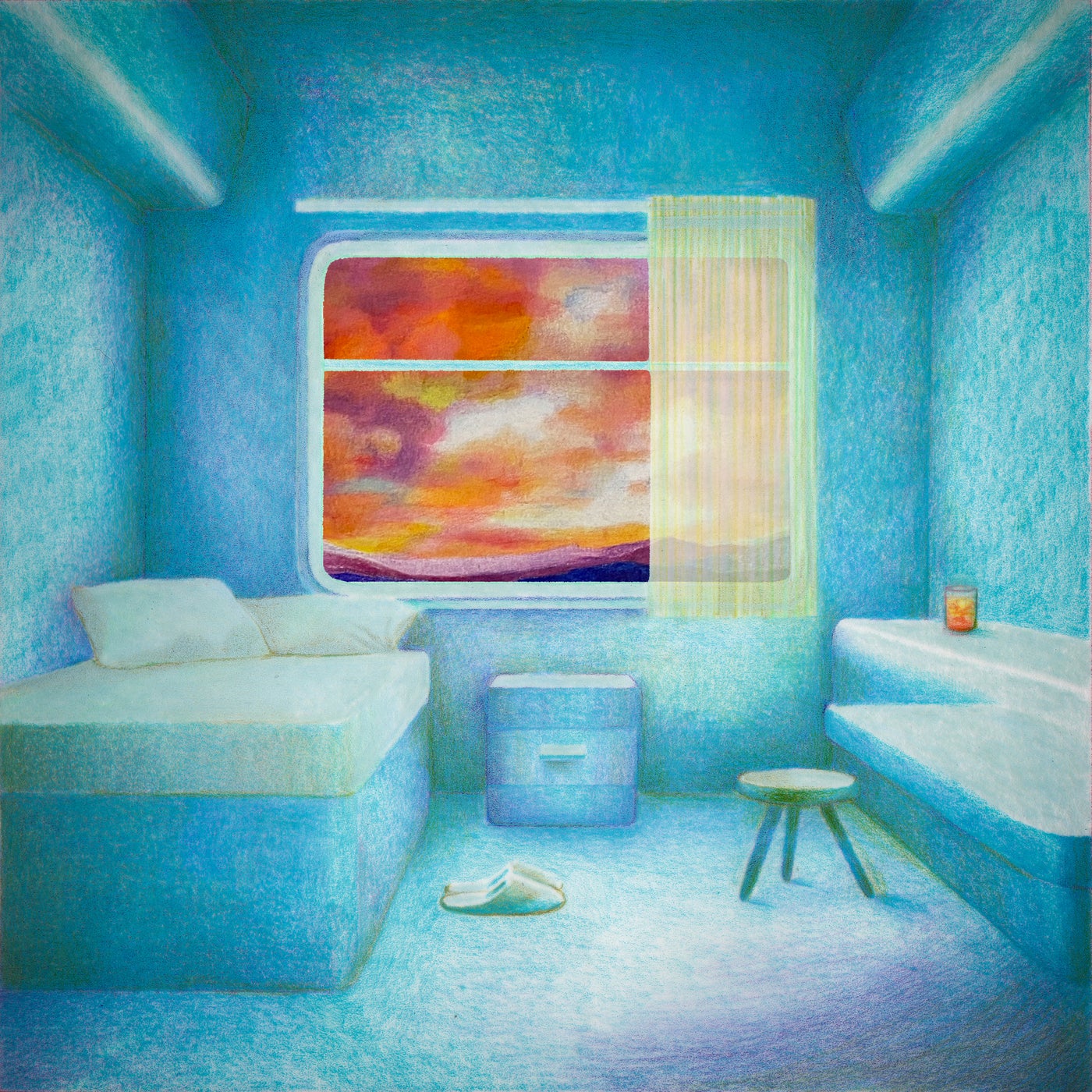 Cover art for Gradient LP