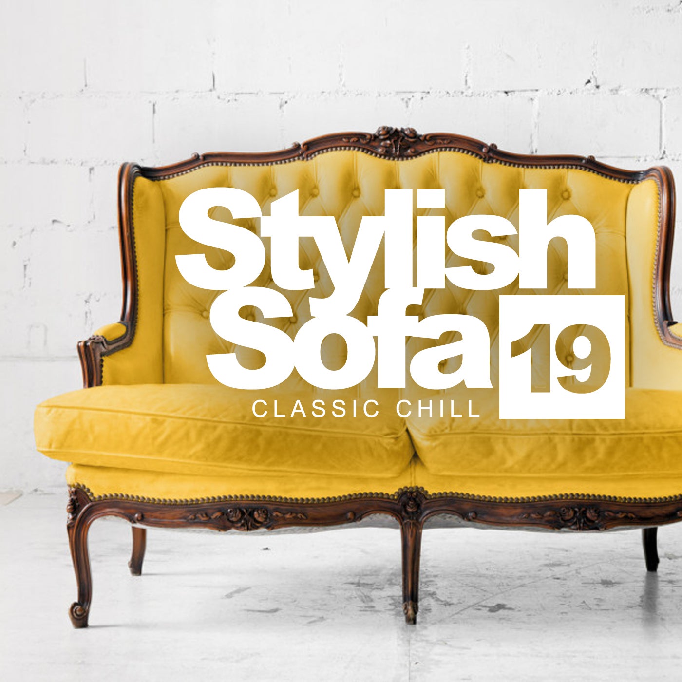 Stylish Sofa, Vol. 19: Classic Chill