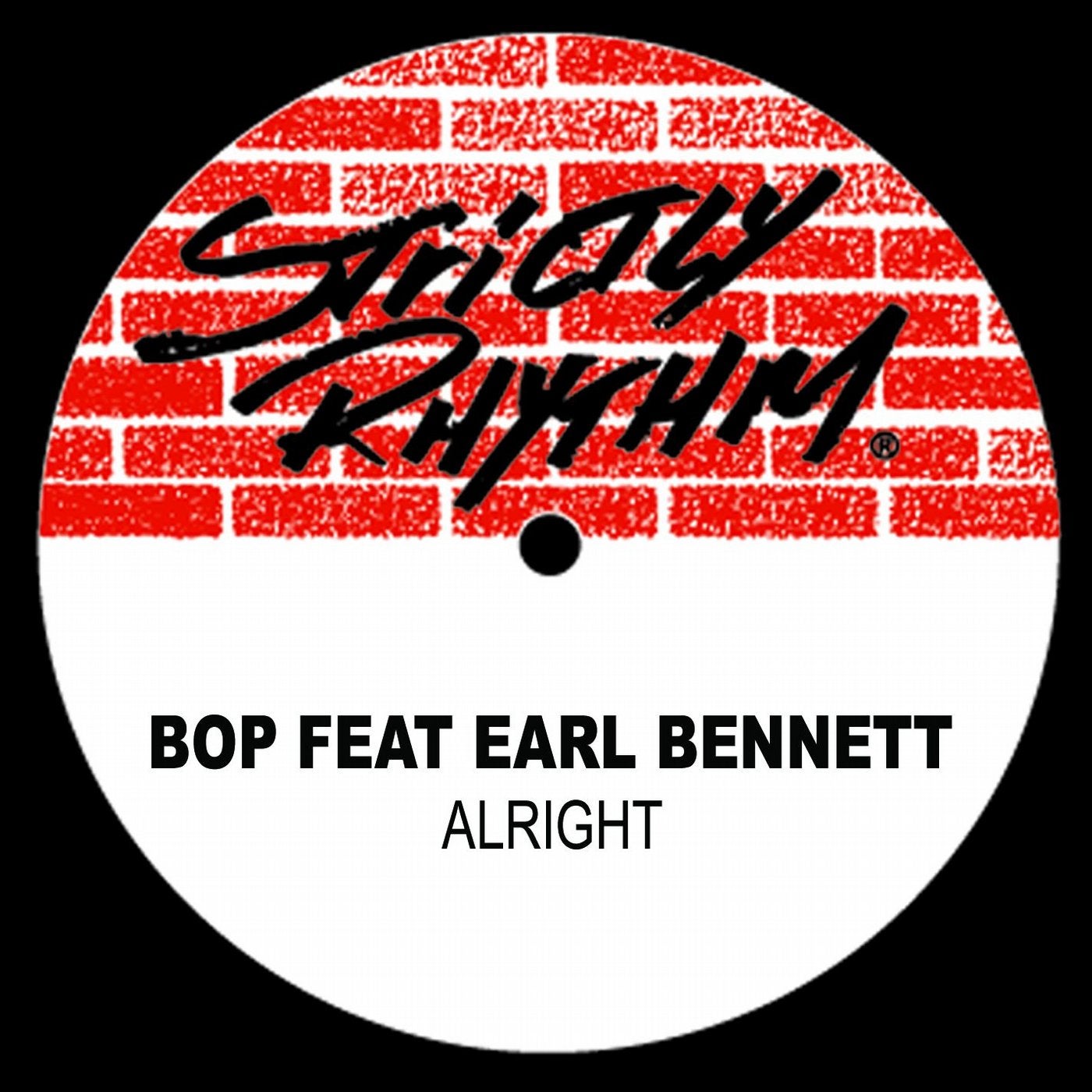 Alright (feat. Earl Bennett)