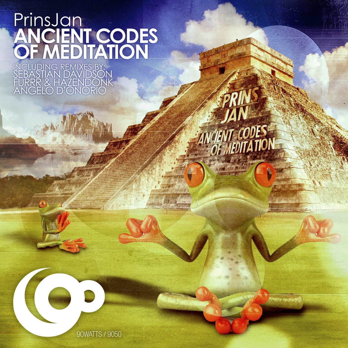Ancient Codes Of Meditation