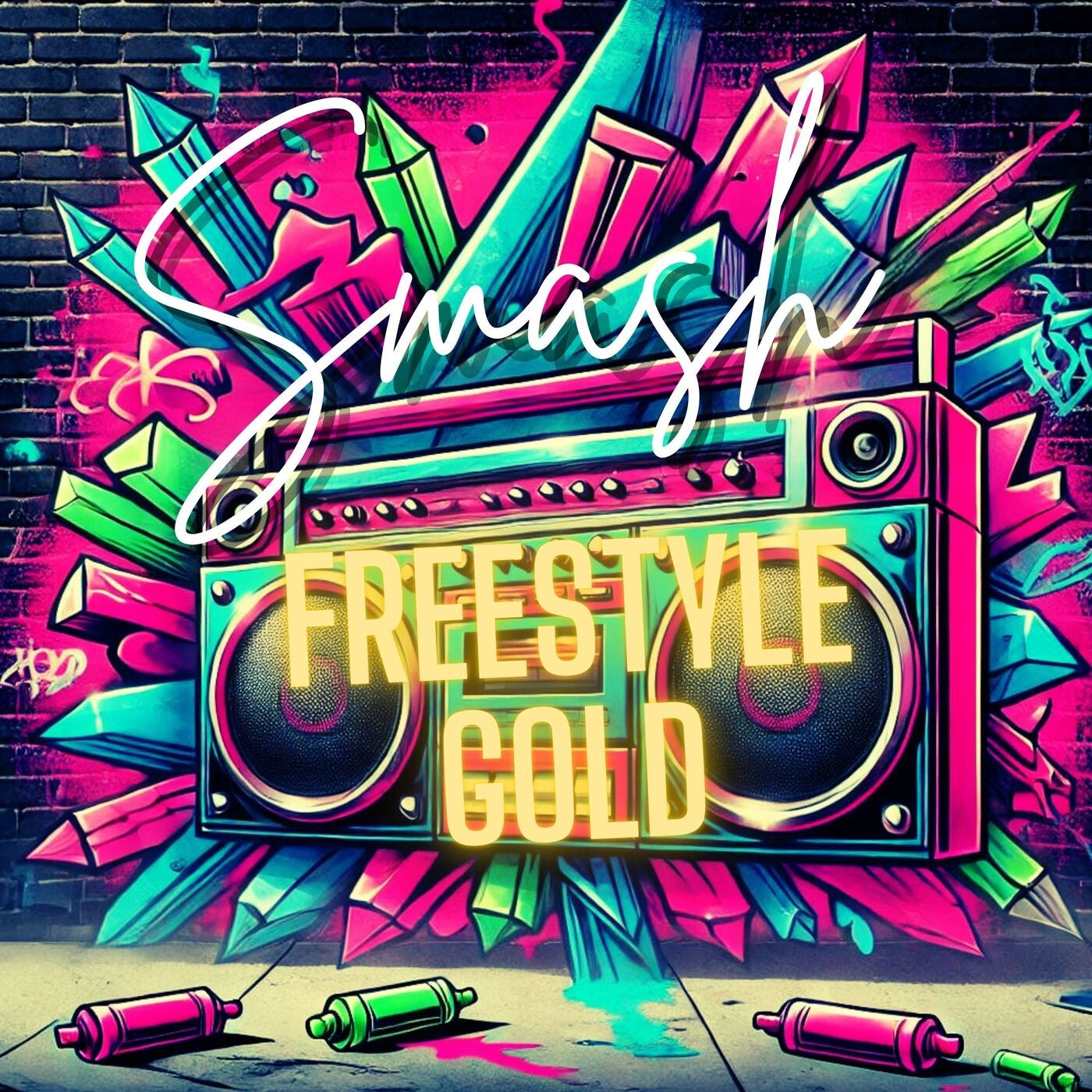 Freestyle Gold