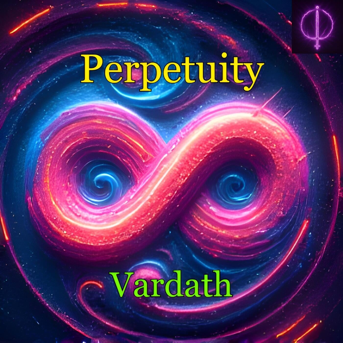 Cover art for Perpetuity