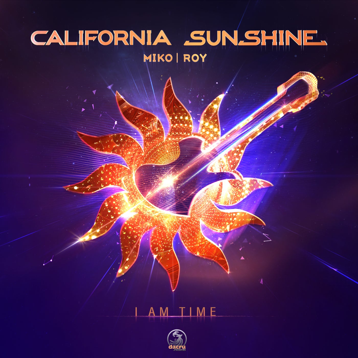 California Sunshine - Yoga [PsyWorld Records]