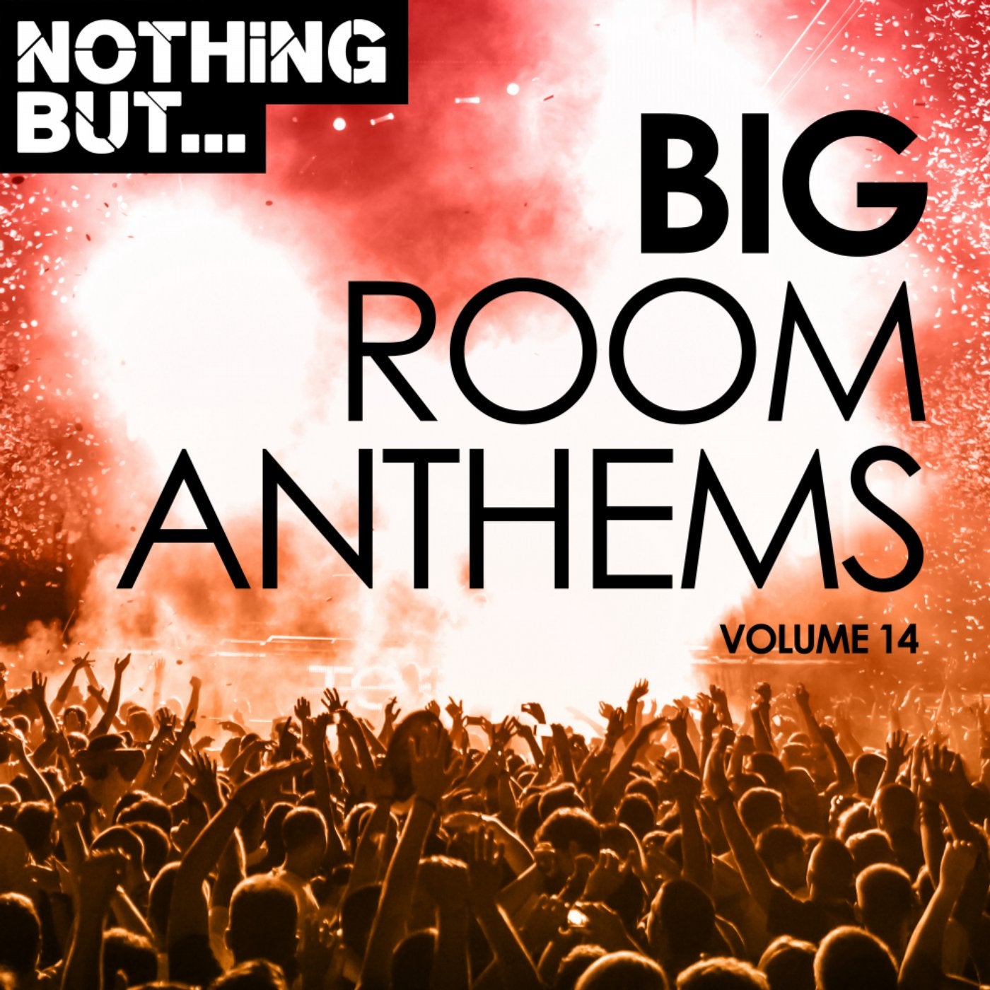 Nothing But... Big Room Anthems, Vol. 14