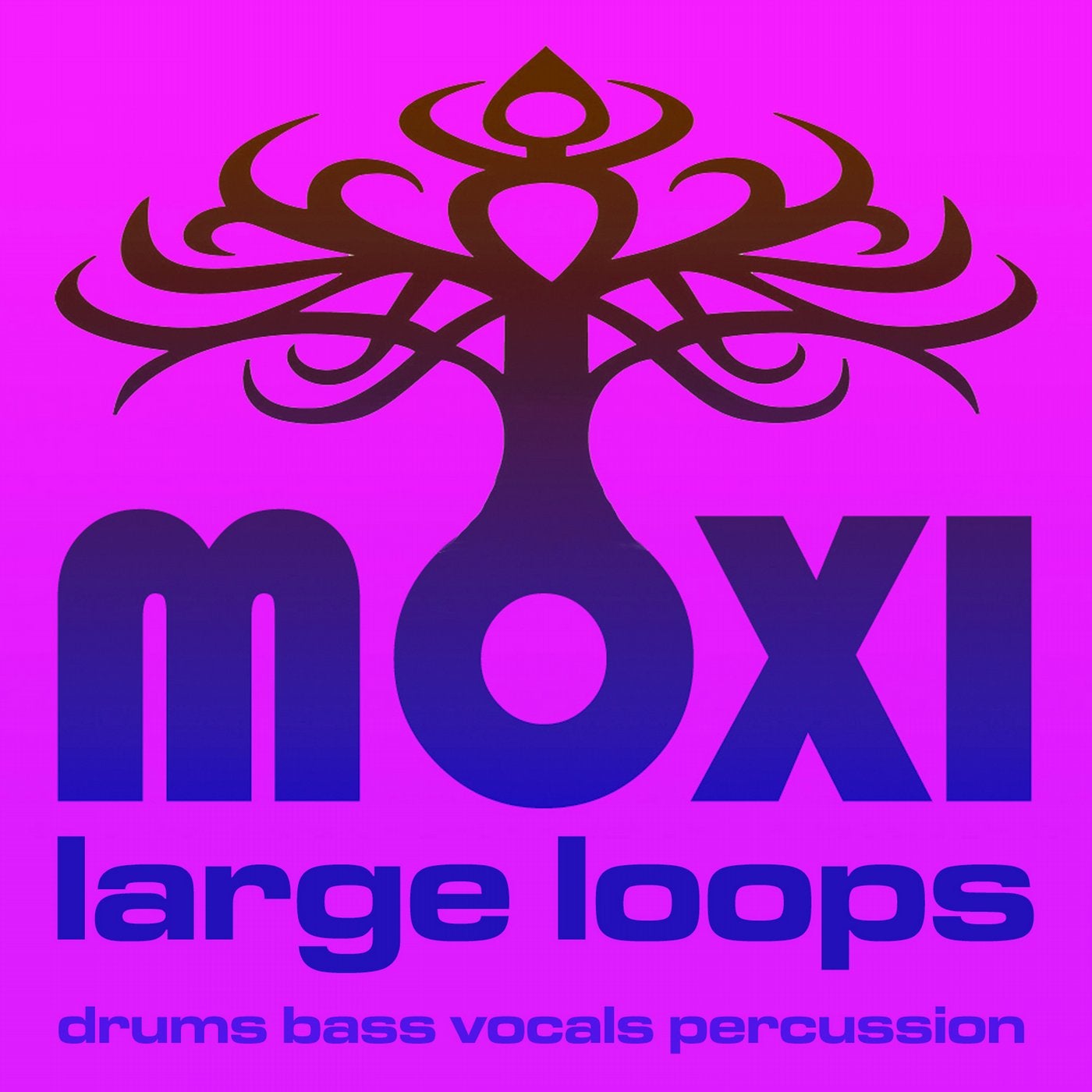 Moxi Large Loops Volume 6