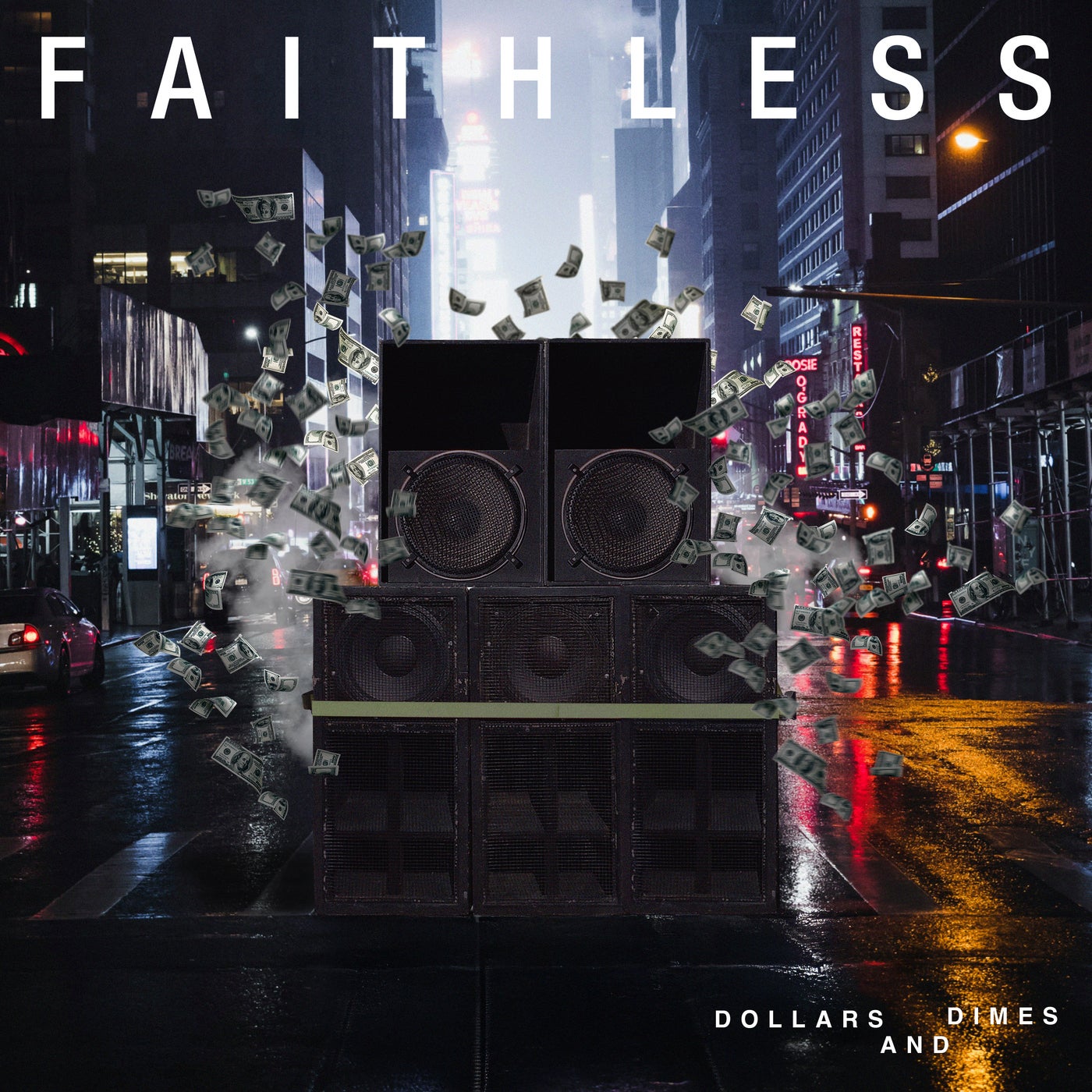 Dollars And Dimes (feat. Bebe Rexha)
