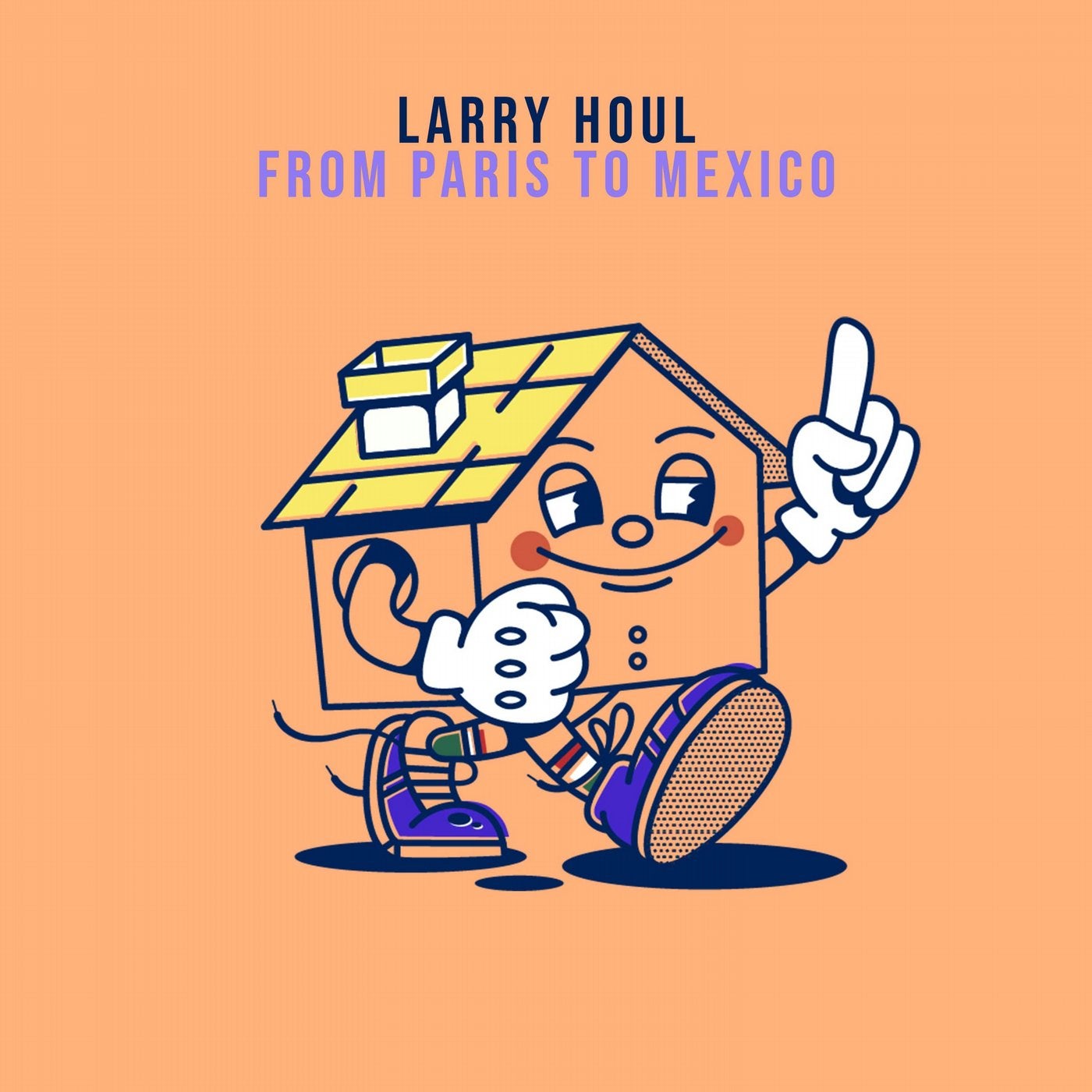 From Paris to Mexico