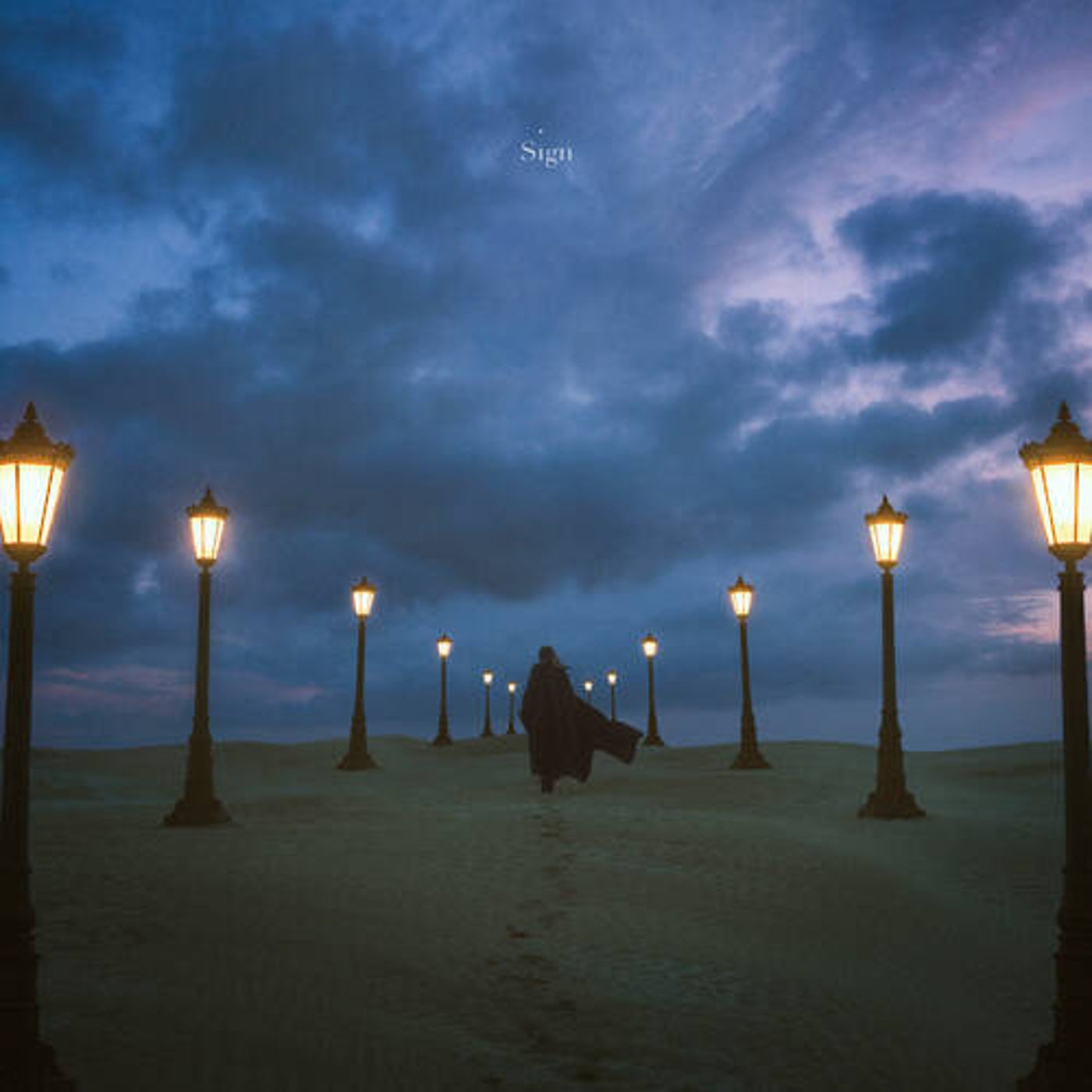 Cover art for Sign
